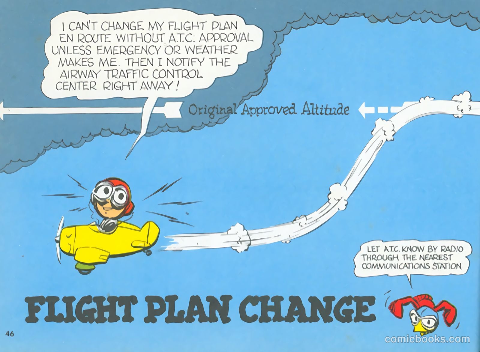 I've Got Wings! #nn — page 47 of 101