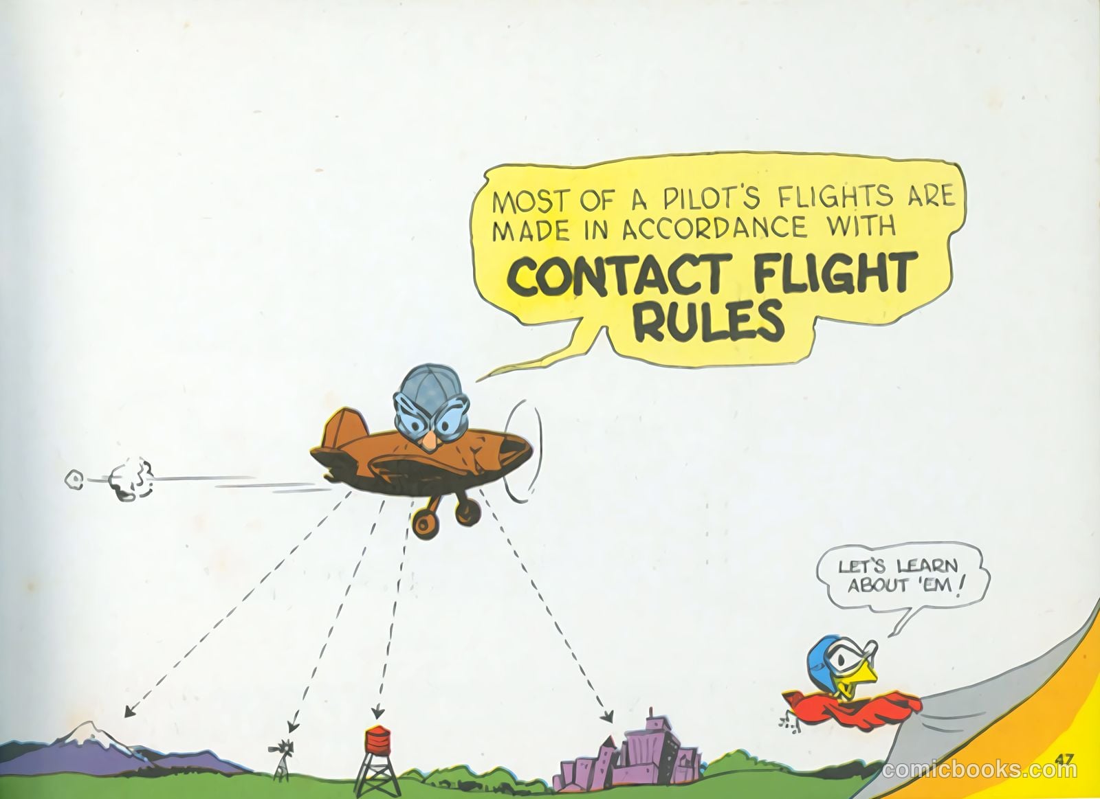I've Got Wings! #nn — page 48 of 101