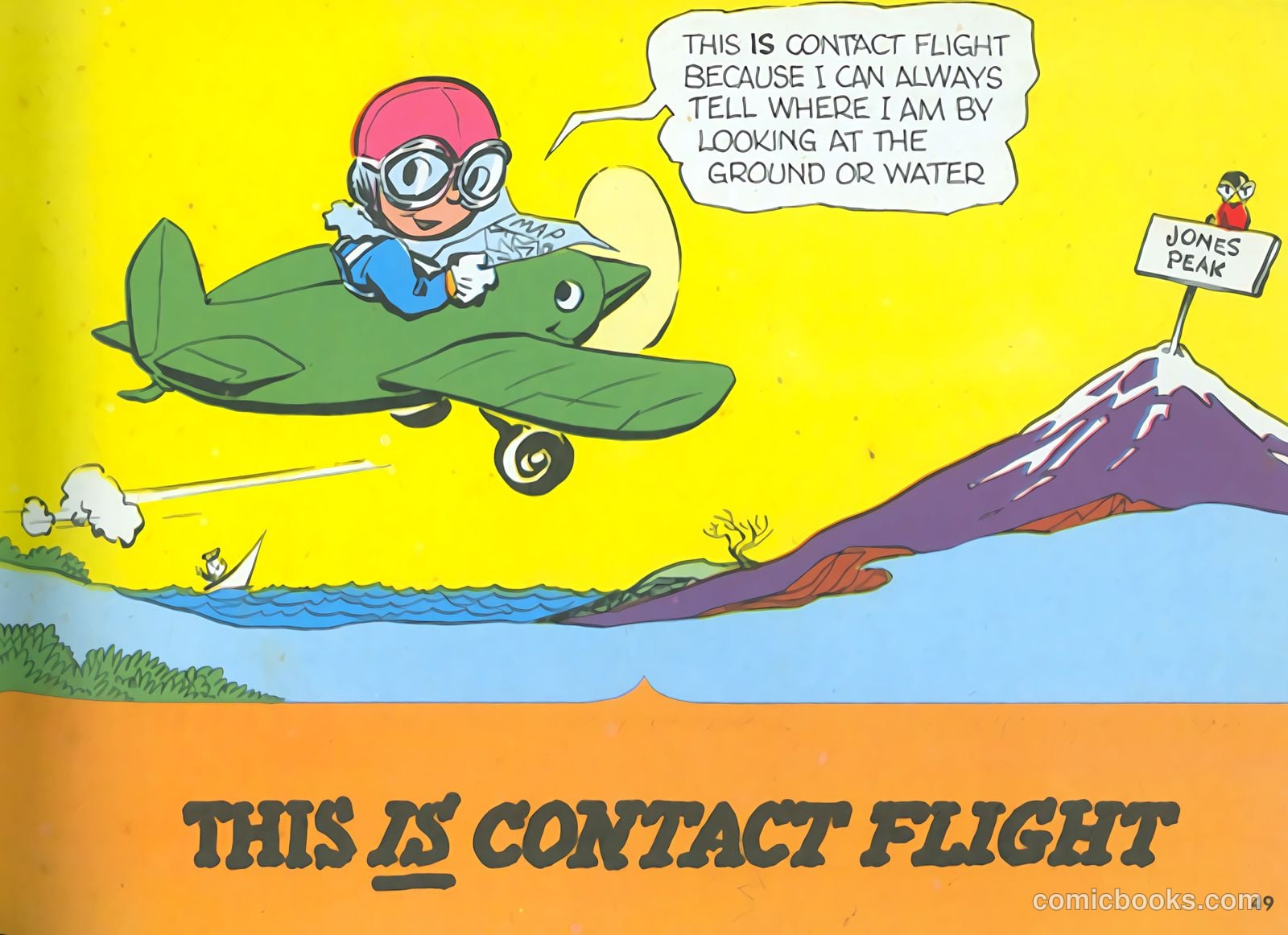 I've Got Wings! #nn — page 50 of 101