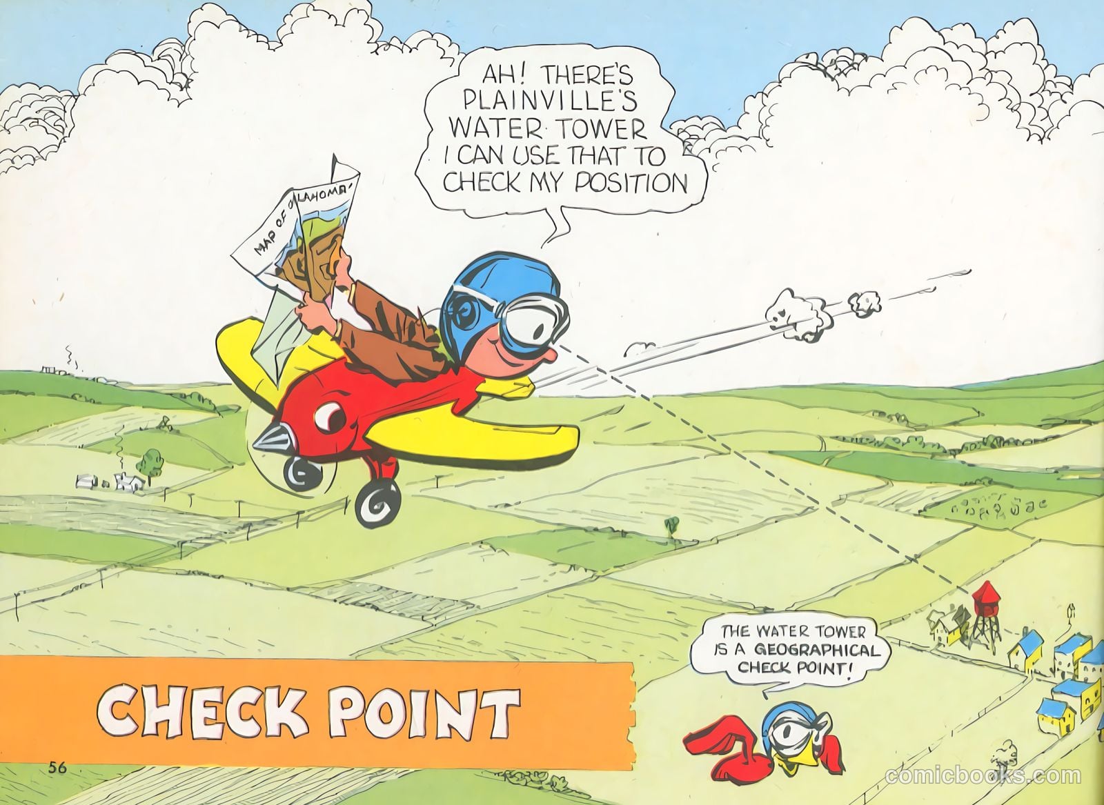 I've Got Wings! #nn — page 58 of 101