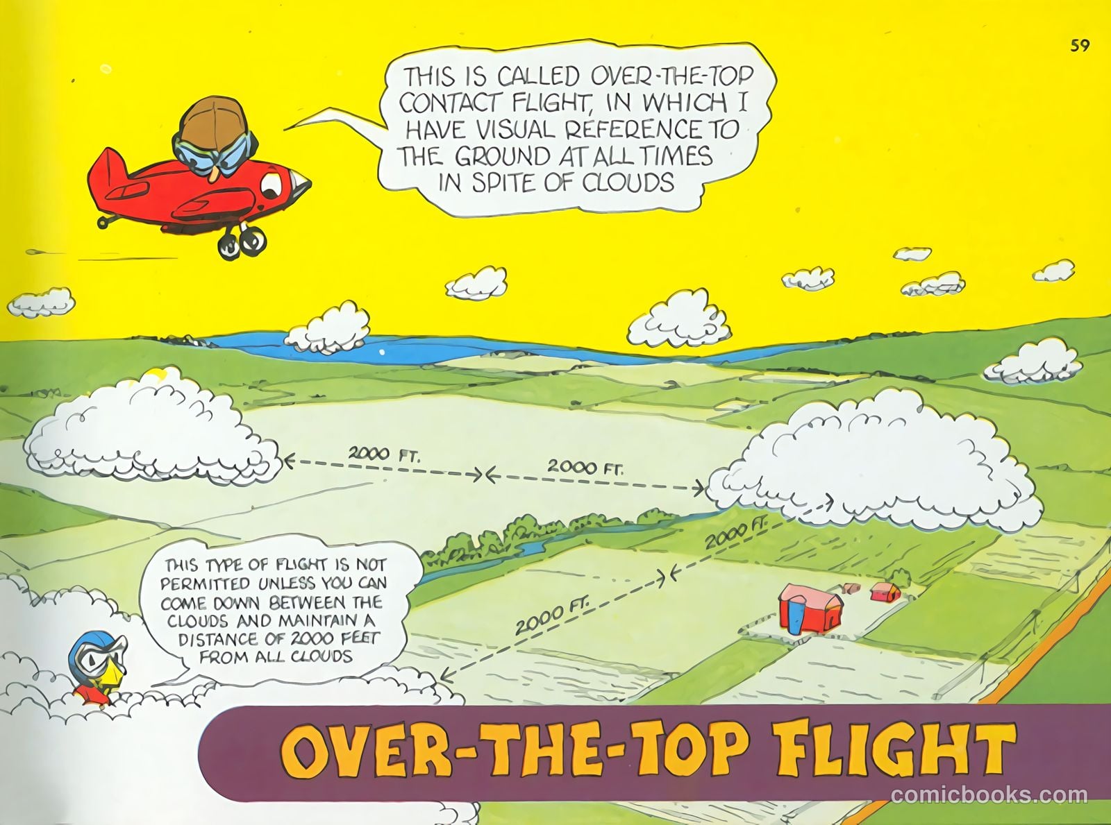 I've Got Wings! #nn — page 61 of 101