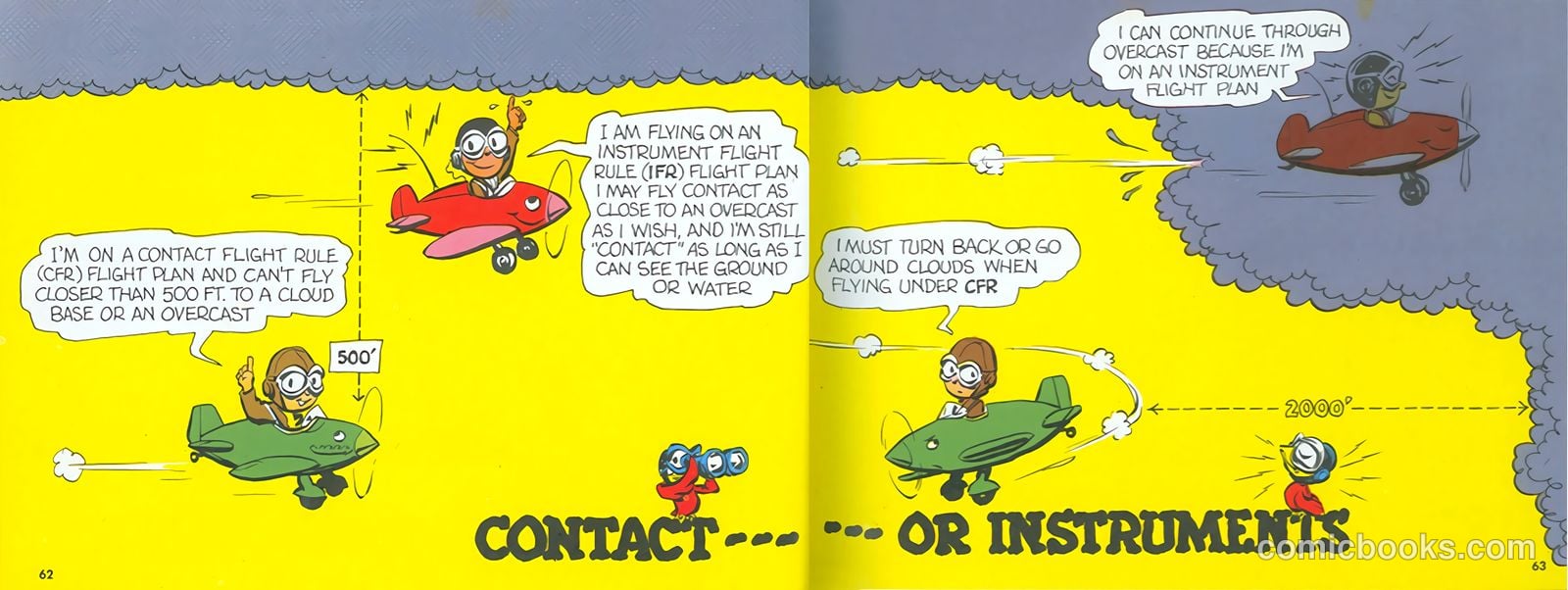 I've Got Wings! #nn — page 65 of 101