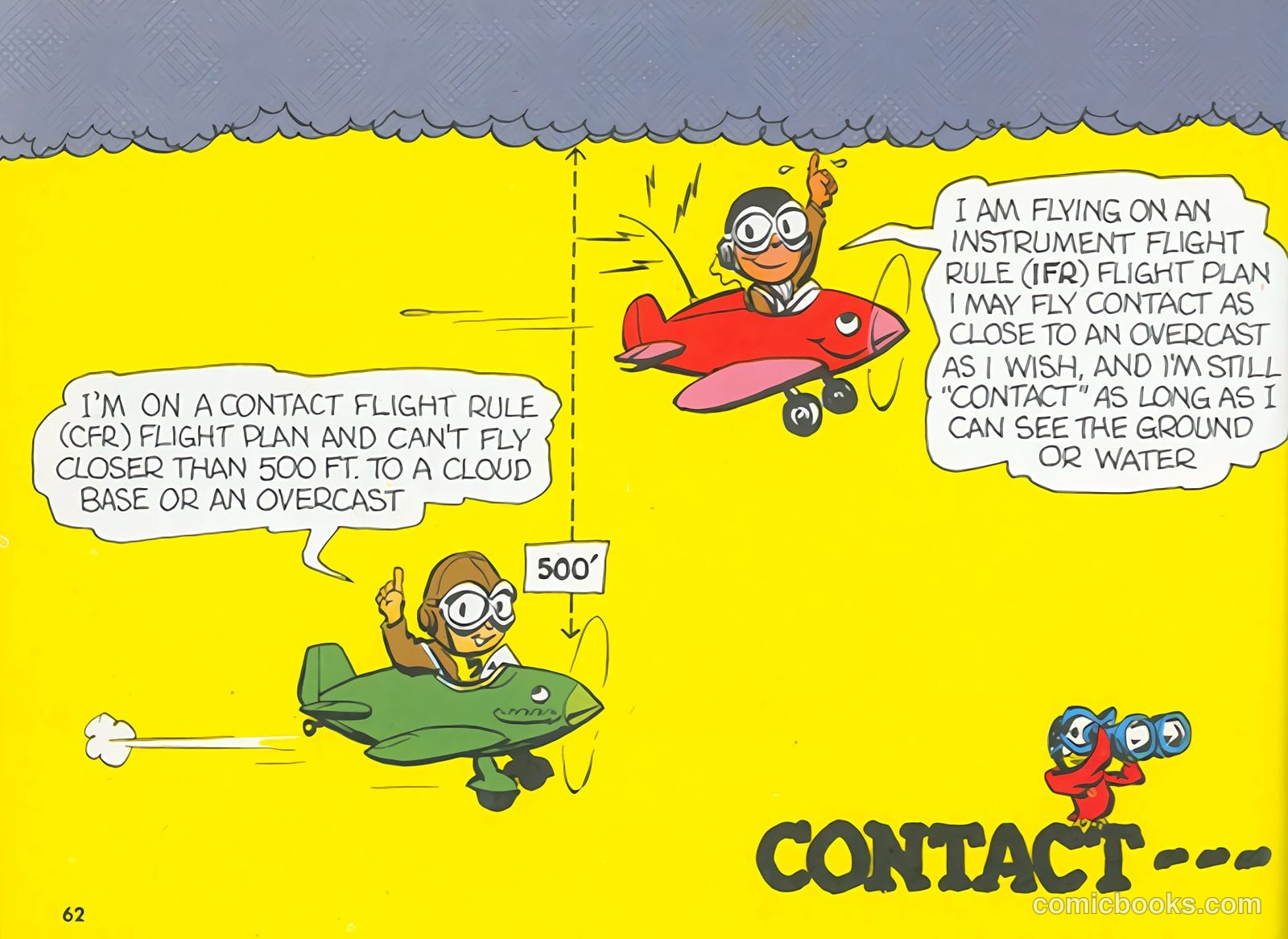 I've Got Wings! #nn — page 66 of 101
