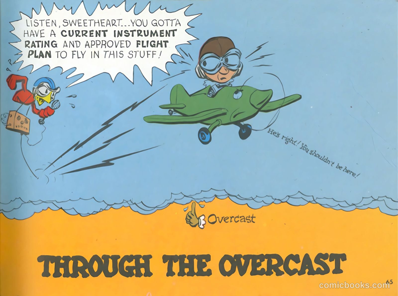 I've Got Wings! #nn — page 69 of 101