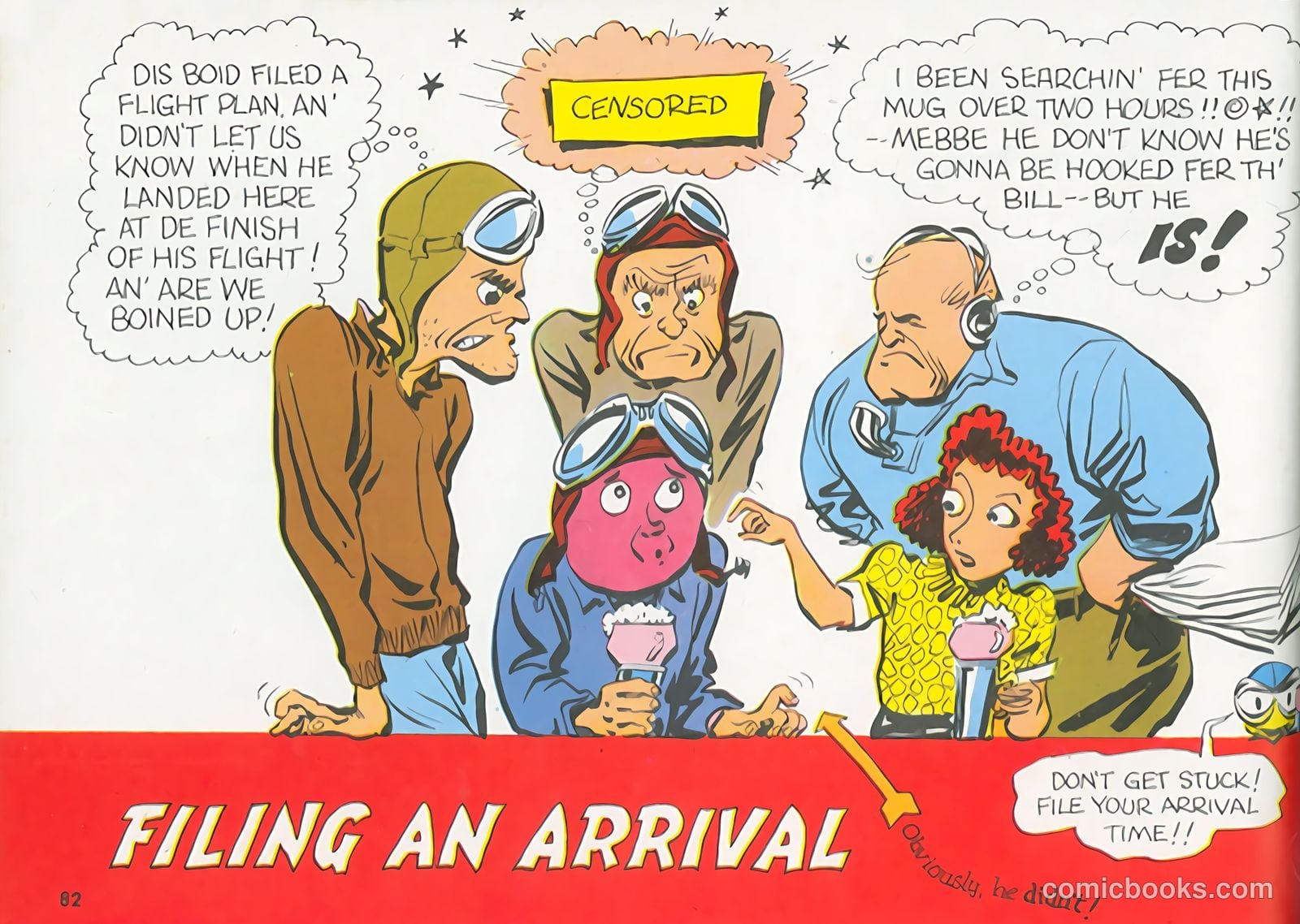 I've Got Wings! #nn — page 88 of 101