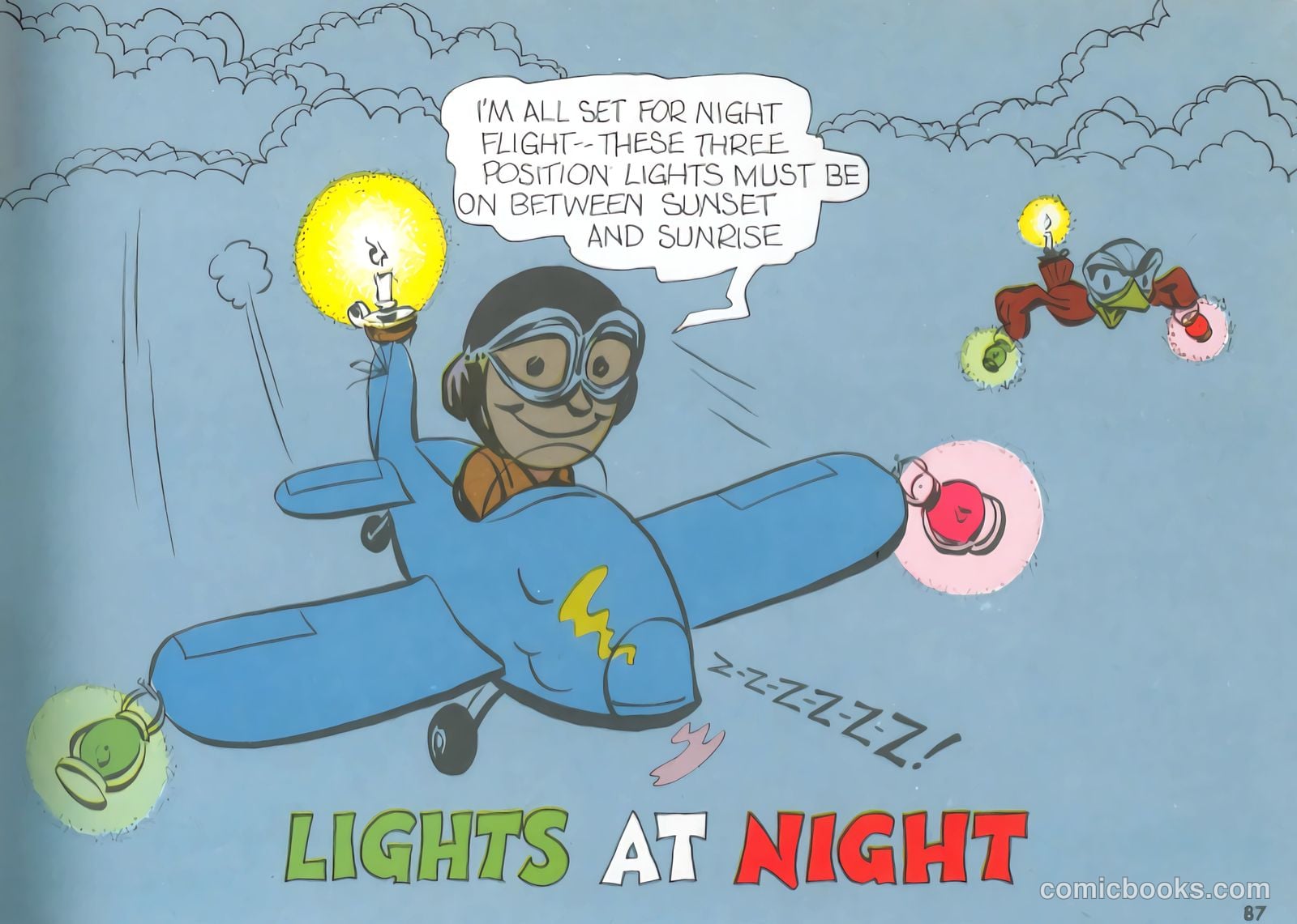 I've Got Wings! #nn — page 93 of 101