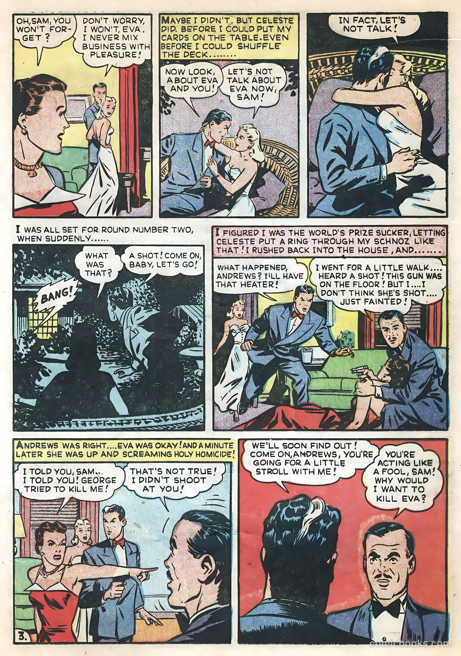 Sam Hill #4 — page 21 of 36