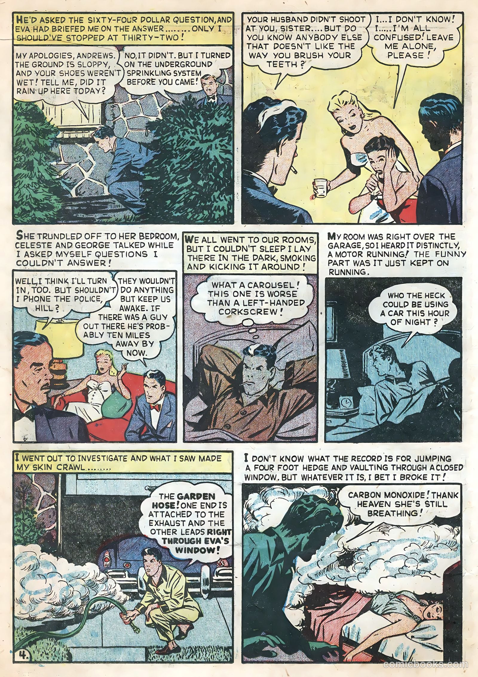 Sam Hill #4 — page 22 of 36