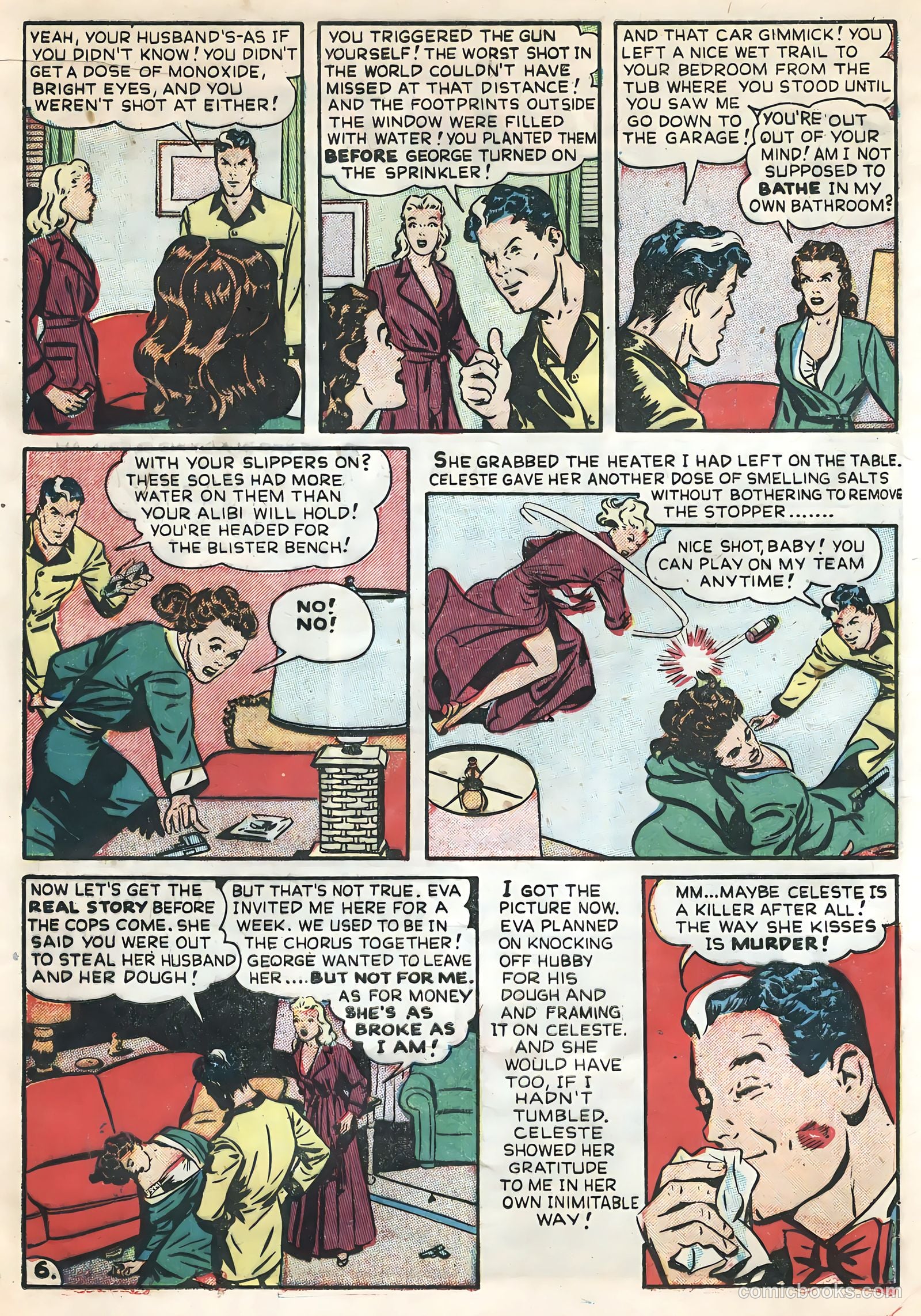 Sam Hill #4 — page 24 of 36