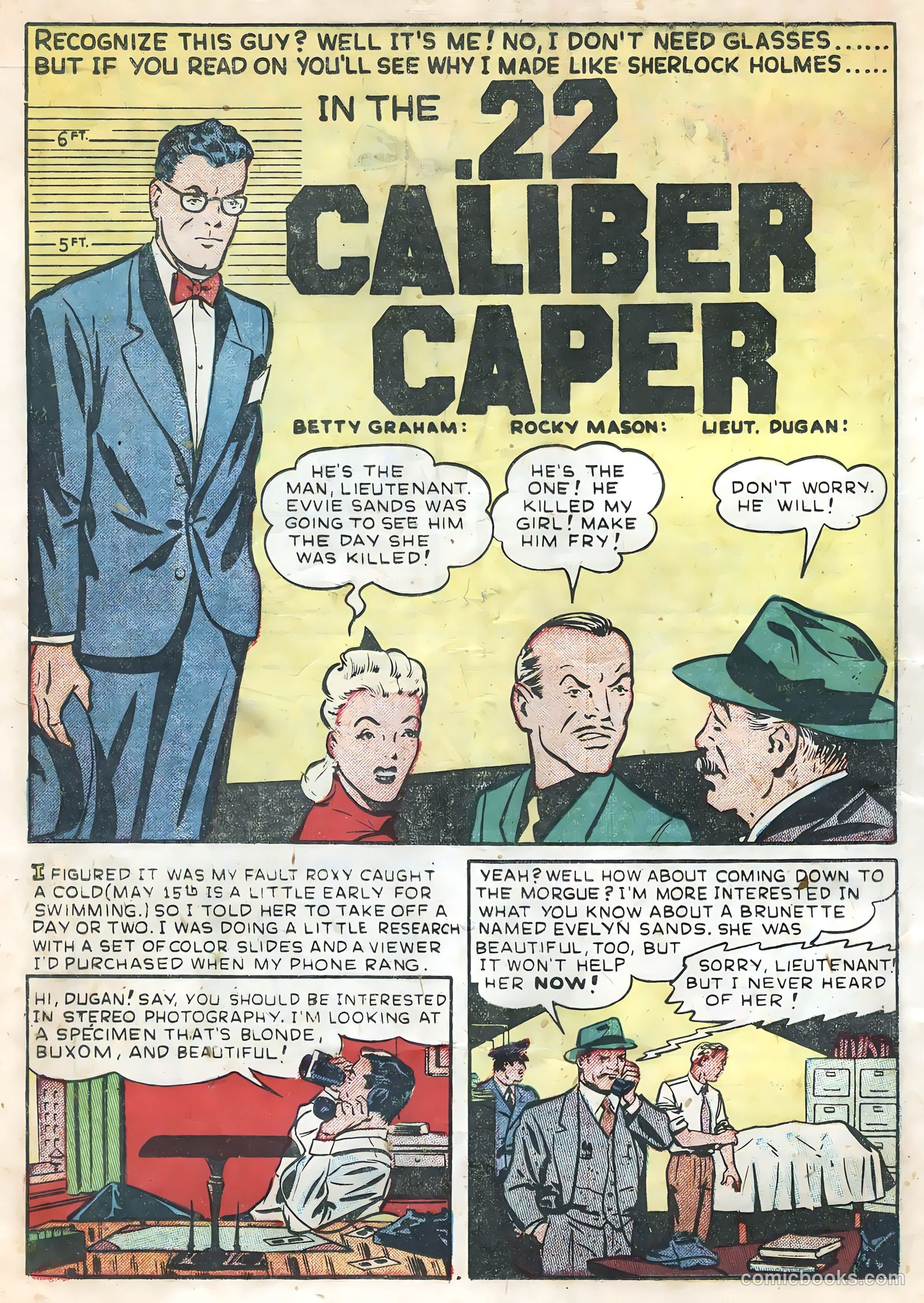 Sam Hill #4 — page 26 of 36