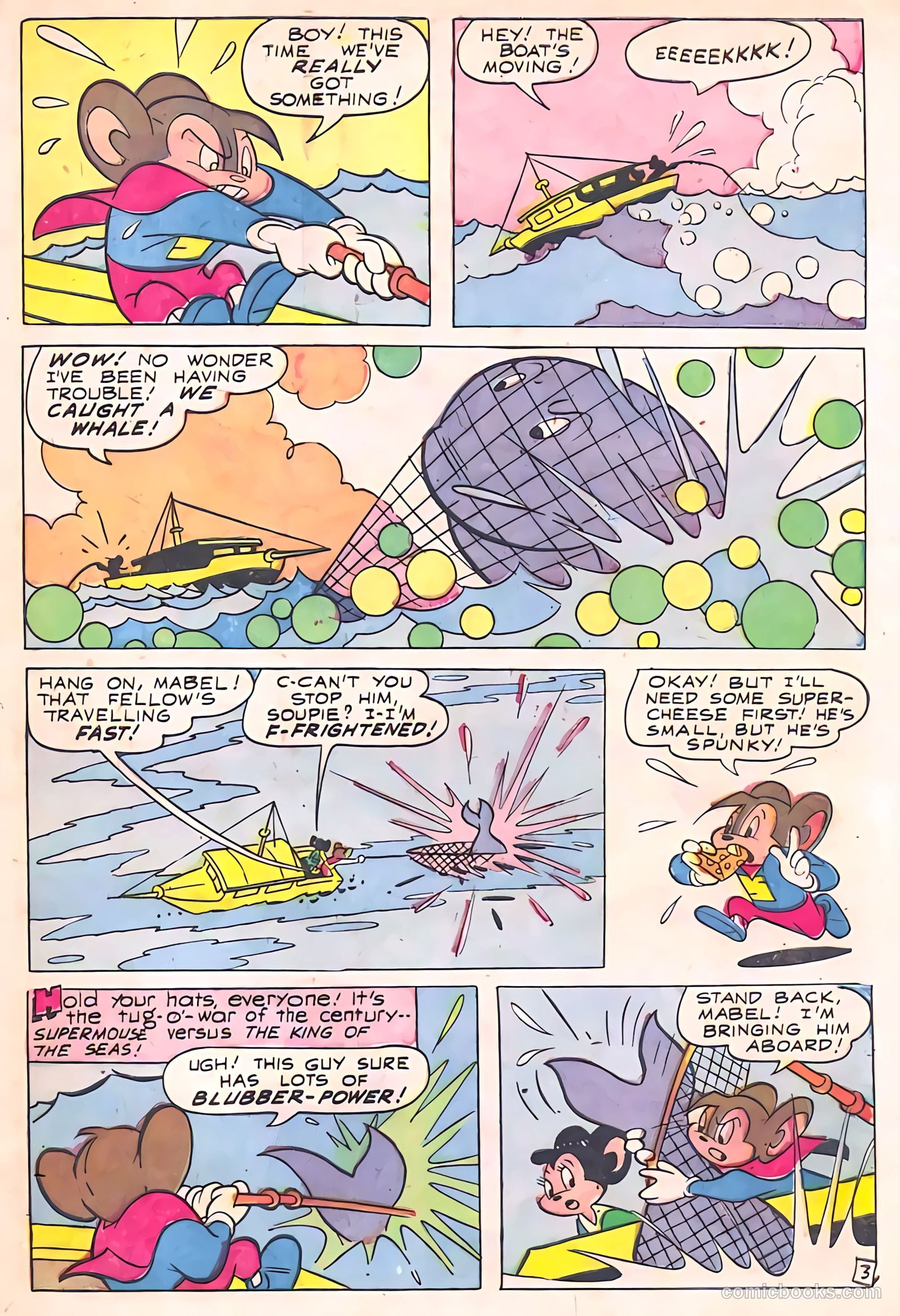 Supermouse #12 — page 5 of 37