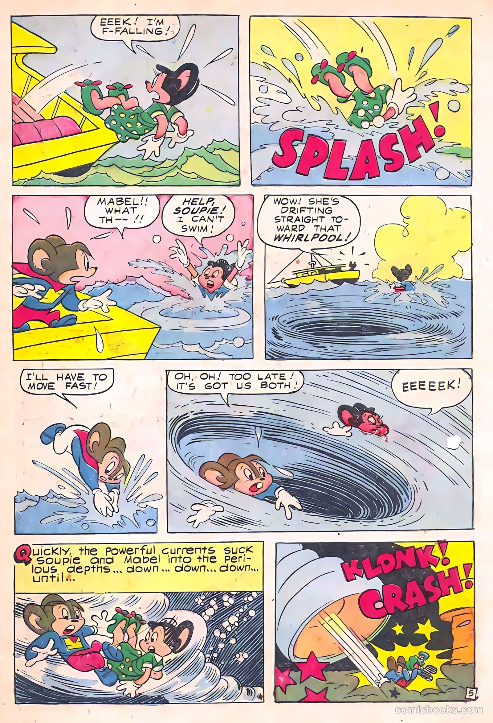Supermouse #12 — page 7 of 37
