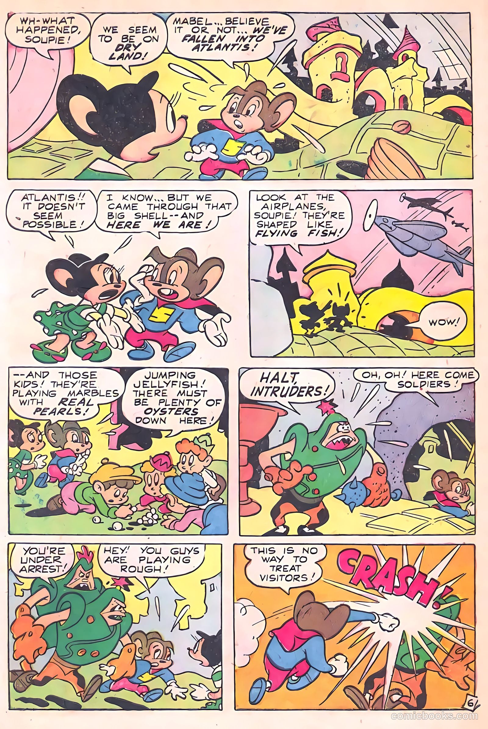 Supermouse #12 — page 8 of 37