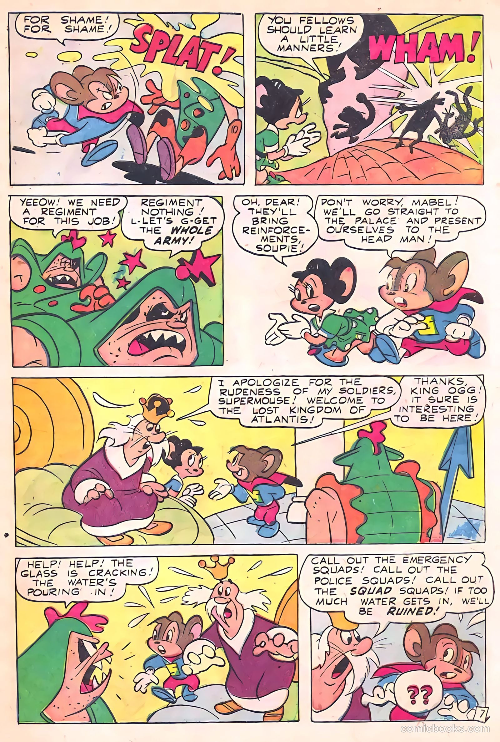 Supermouse #12 — page 9 of 37