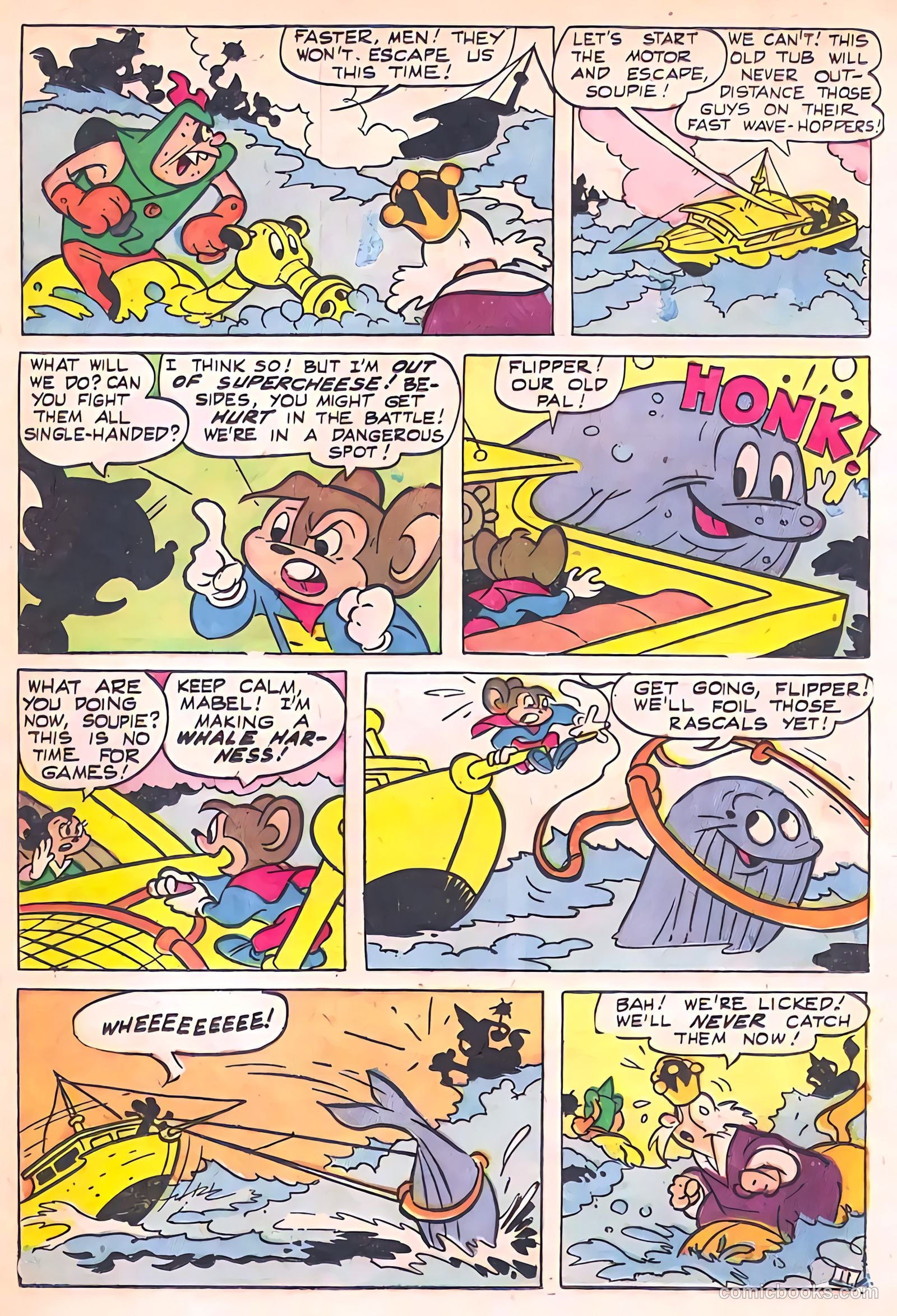 Supermouse #12 — page 13 of 37