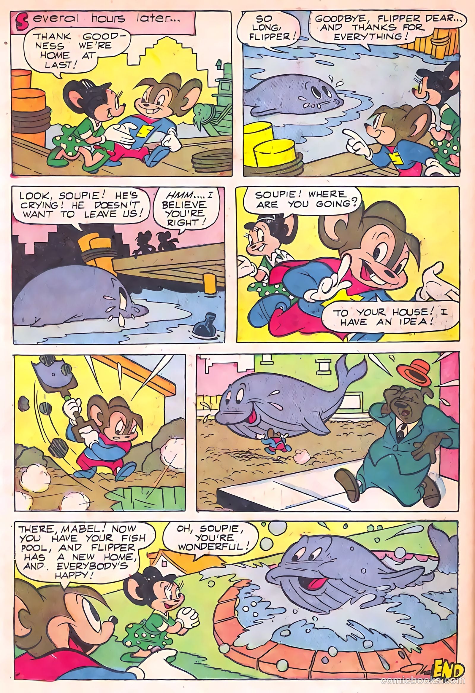 Supermouse #12 — page 14 of 37