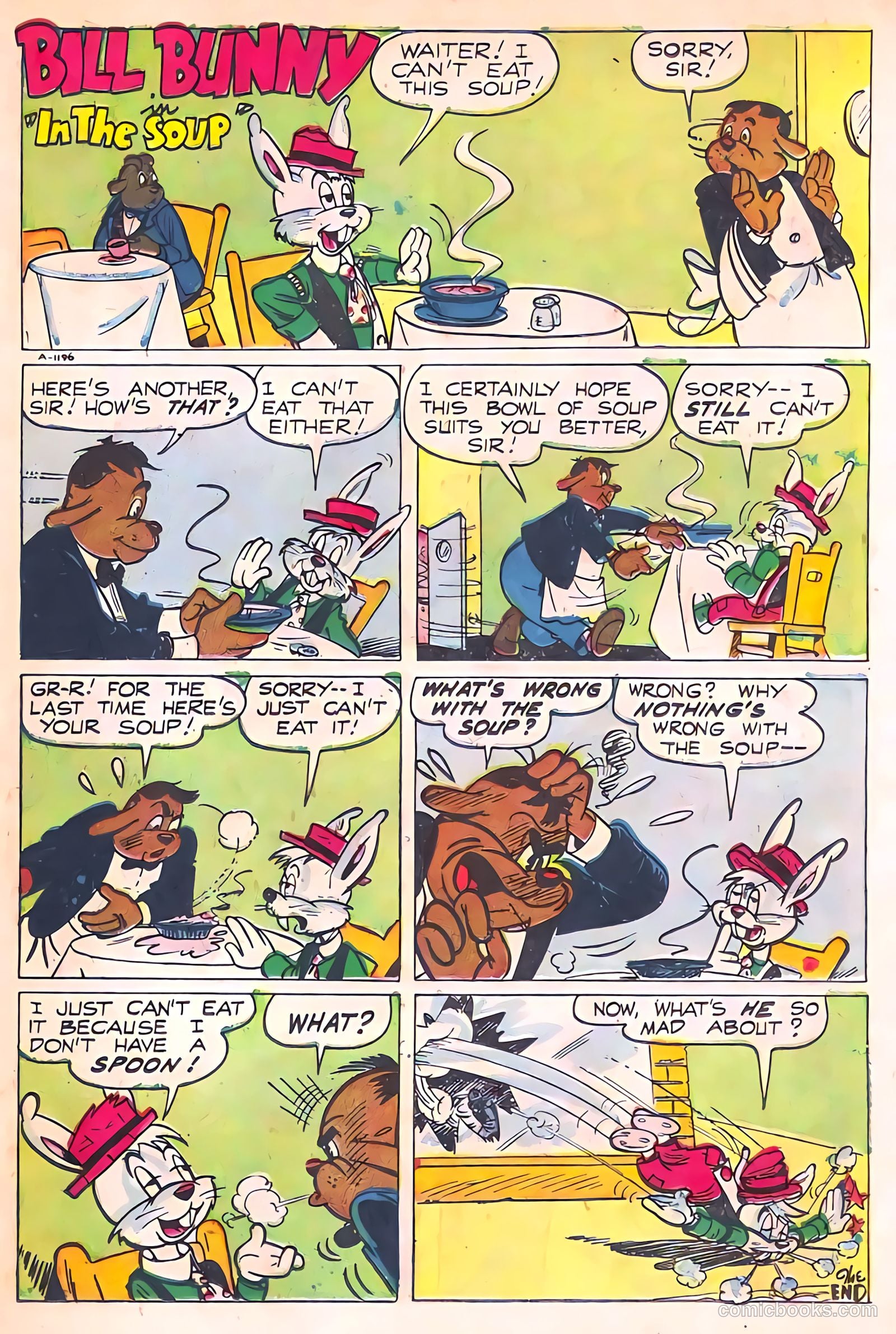 Supermouse #12 — page 15 of 37