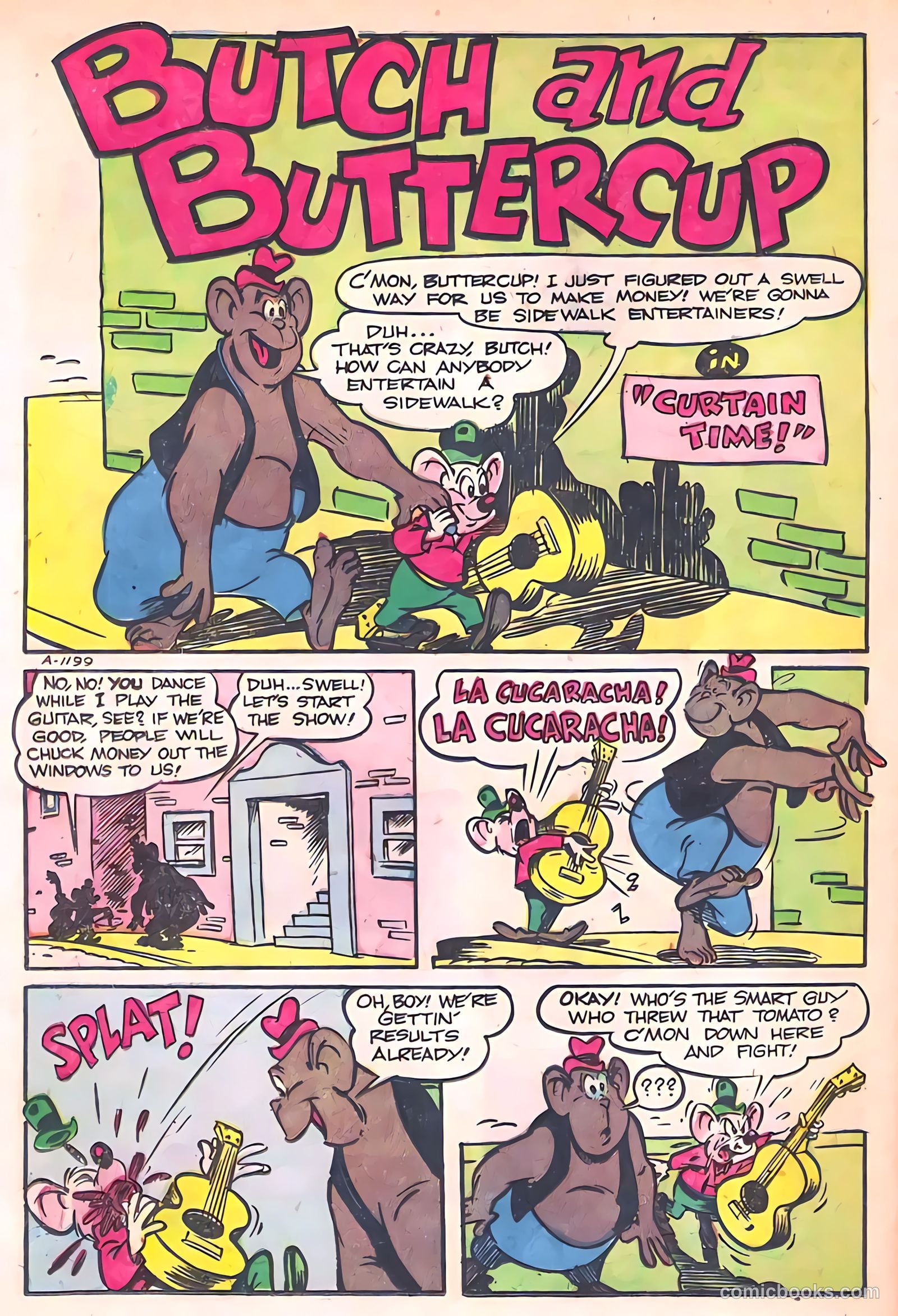 Supermouse #12 — page 16 of 37