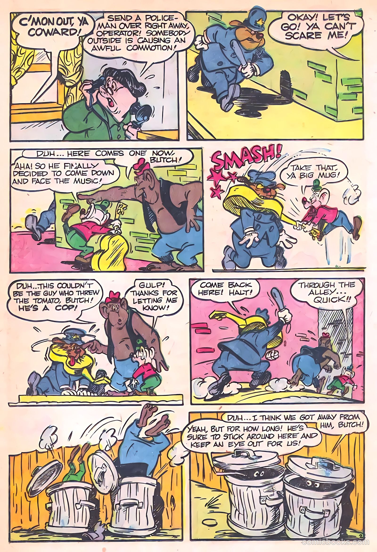 Supermouse #12 — page 17 of 37