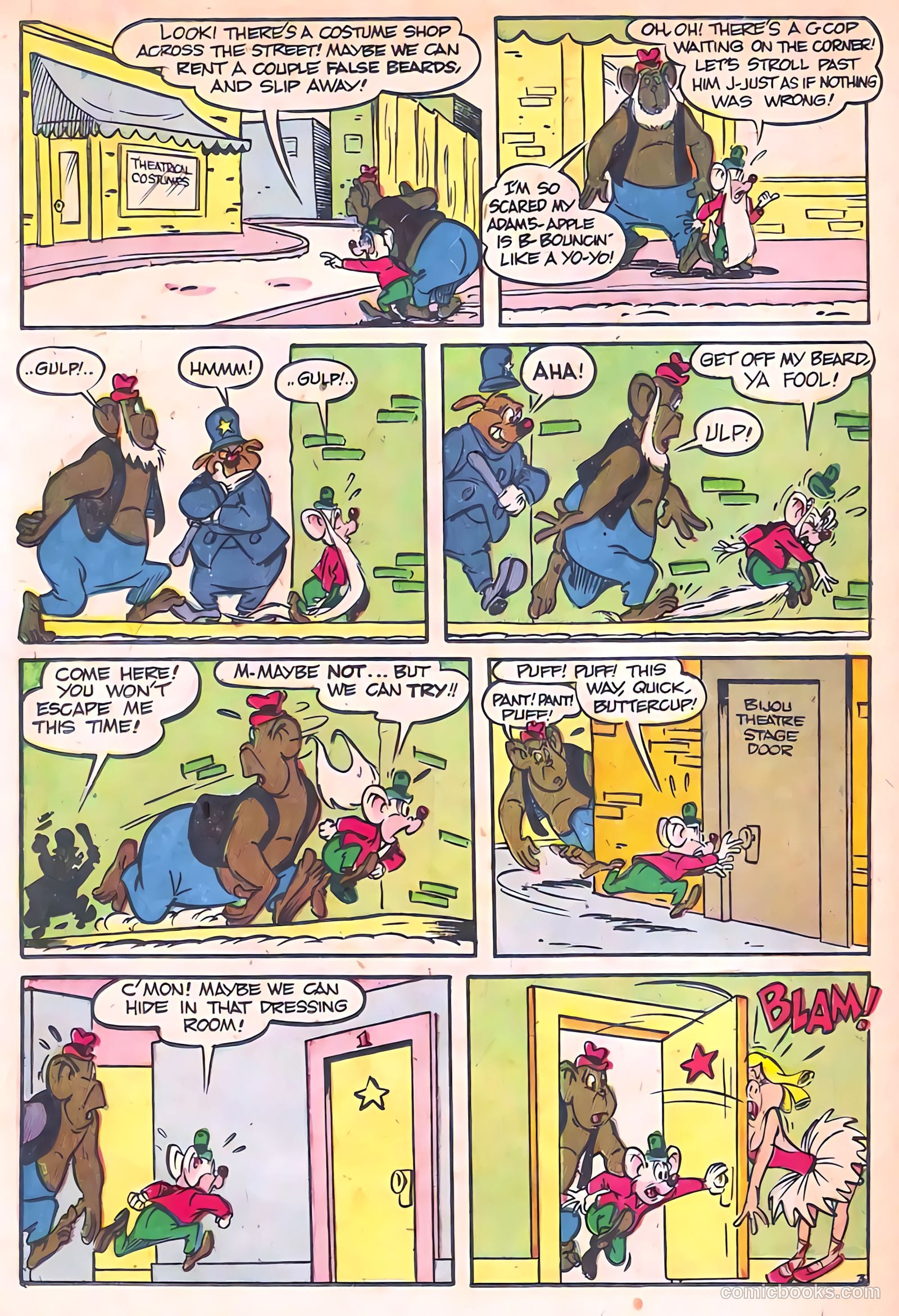 Supermouse #12 — page 18 of 37
