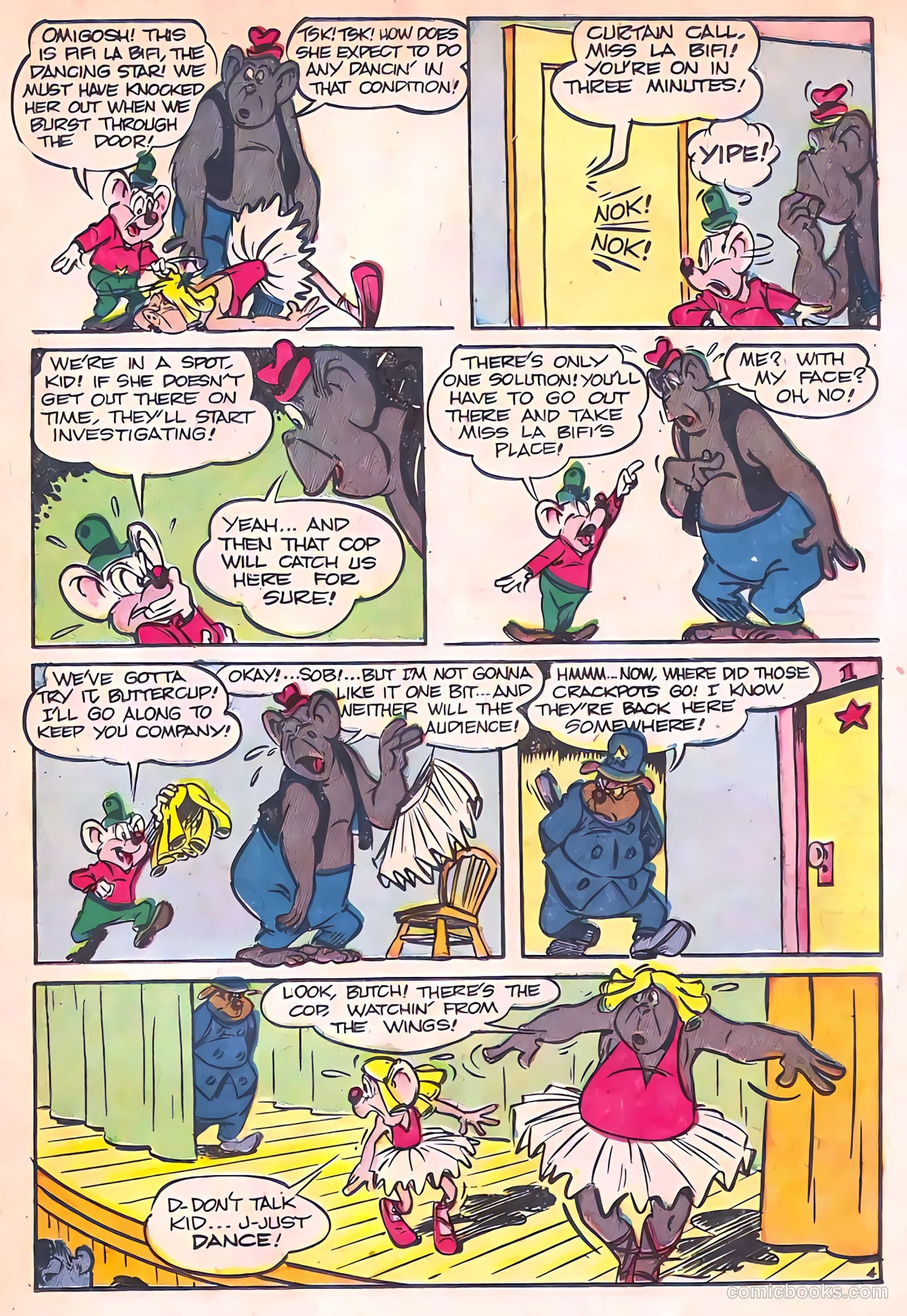 Supermouse #12 — page 19 of 37