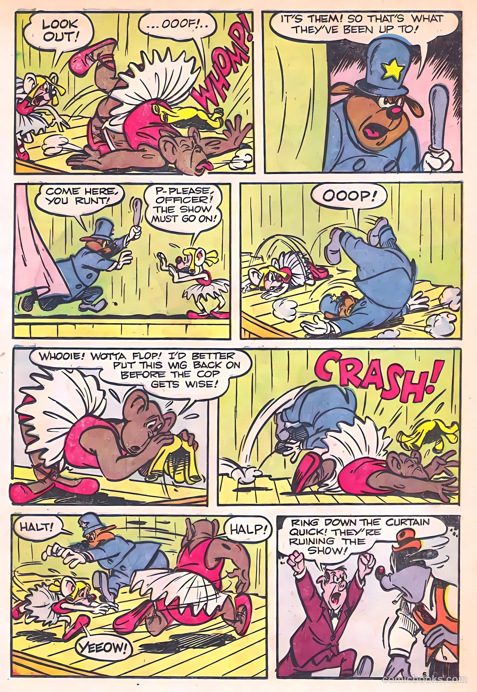Supermouse #12 — page 20 of 37