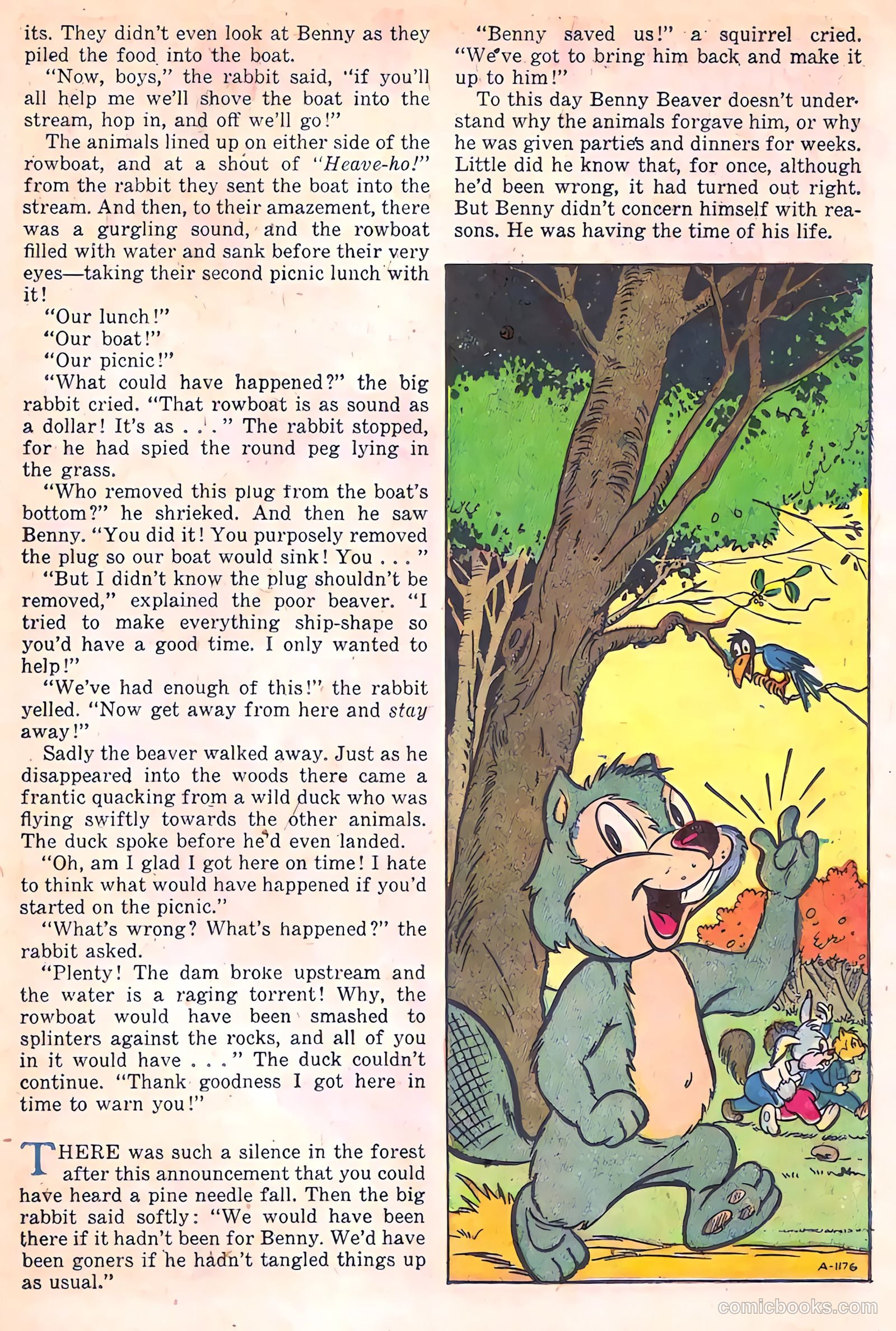 Supermouse #12 — page 23 of 37