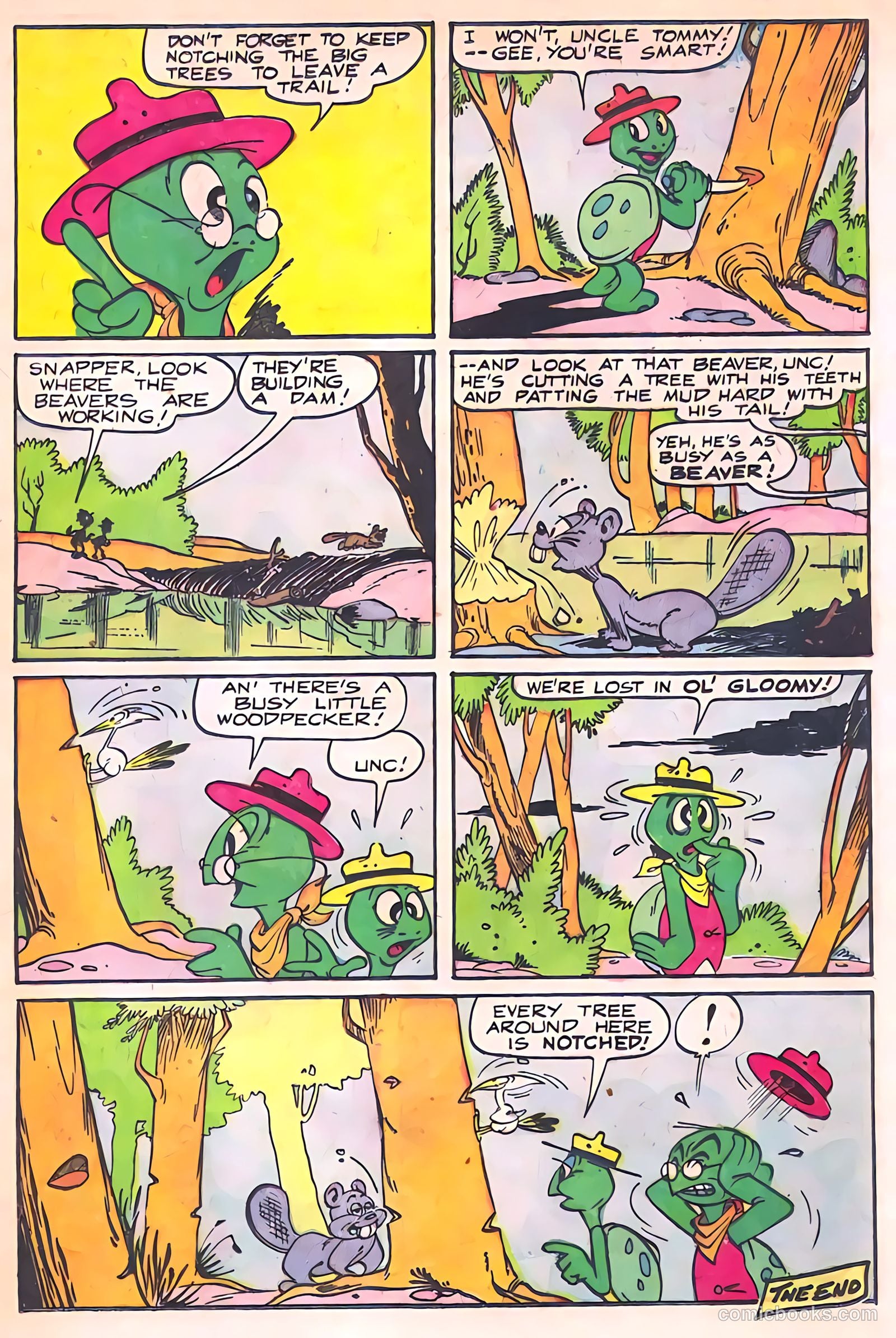 Supermouse #12 — page 25 of 37