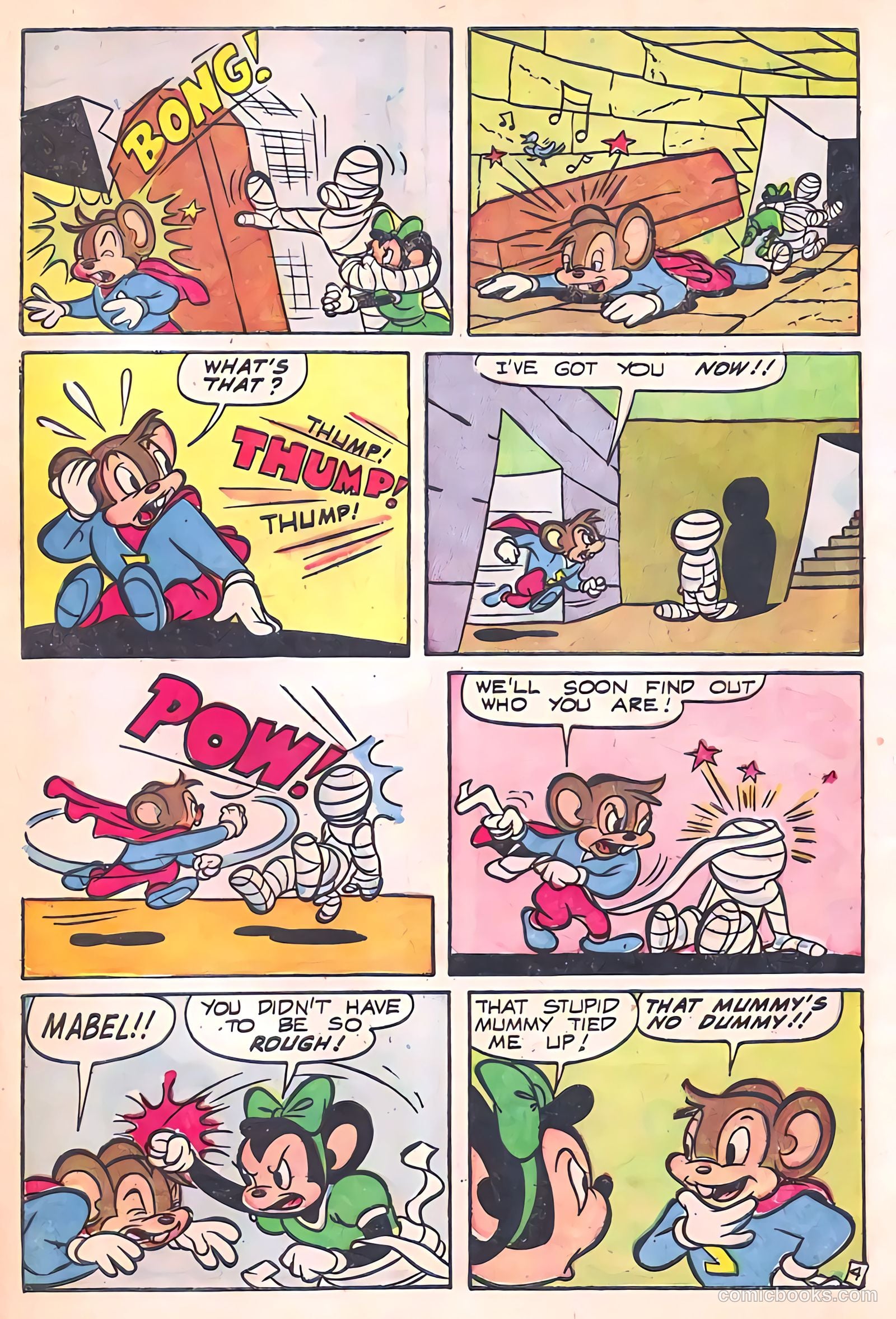 Supermouse #12 — page 29 of 37
