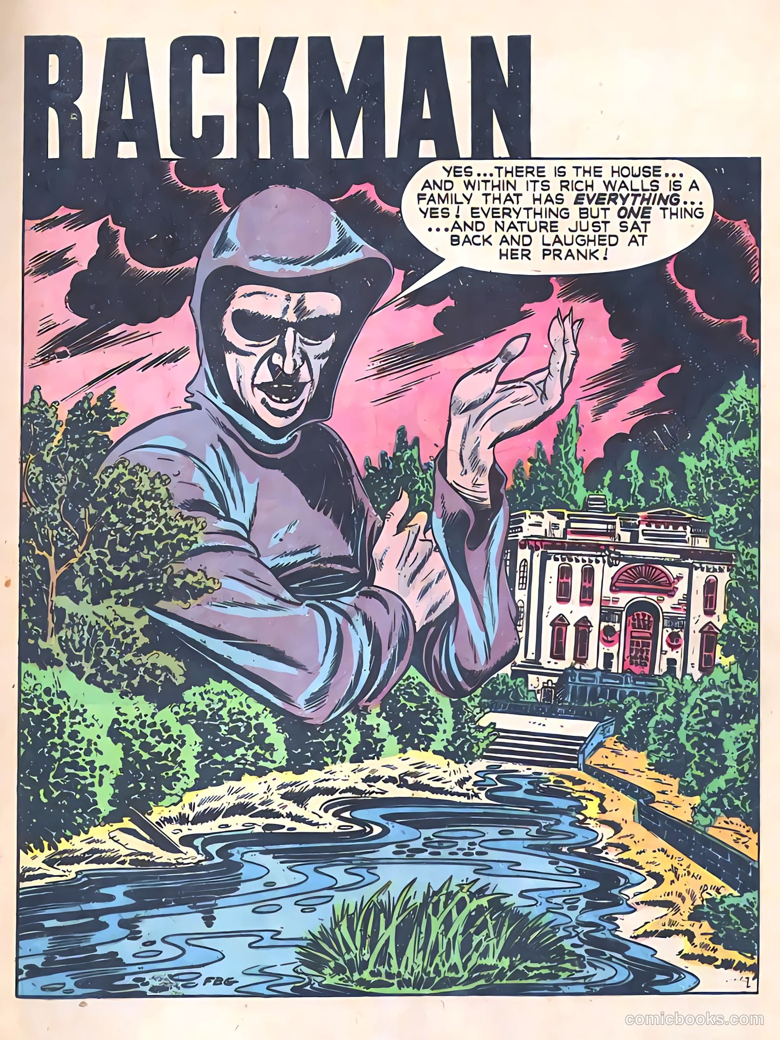 Clue Comics #12 — page 13 of 53