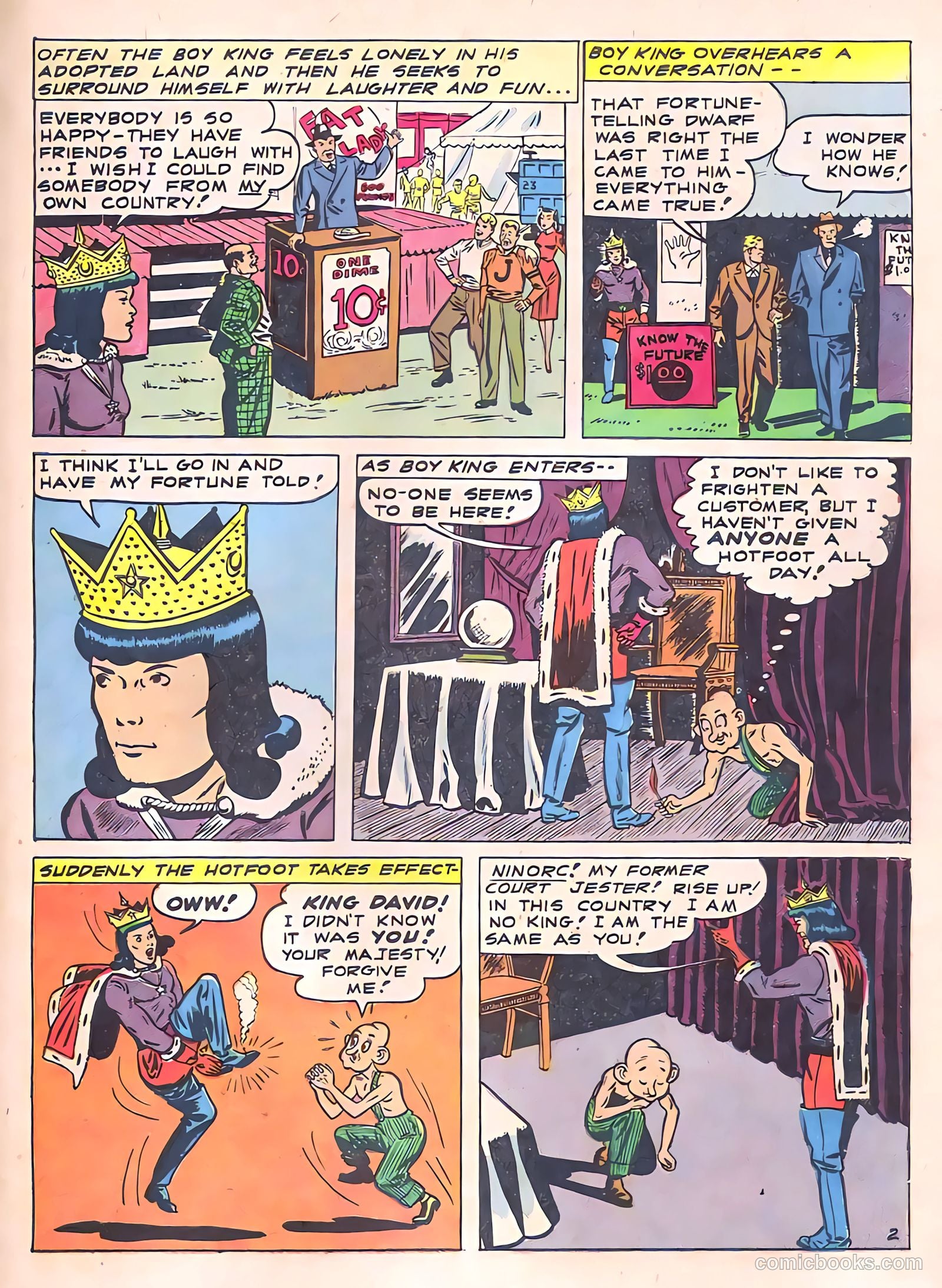Clue Comics #12 — page 41 of 53