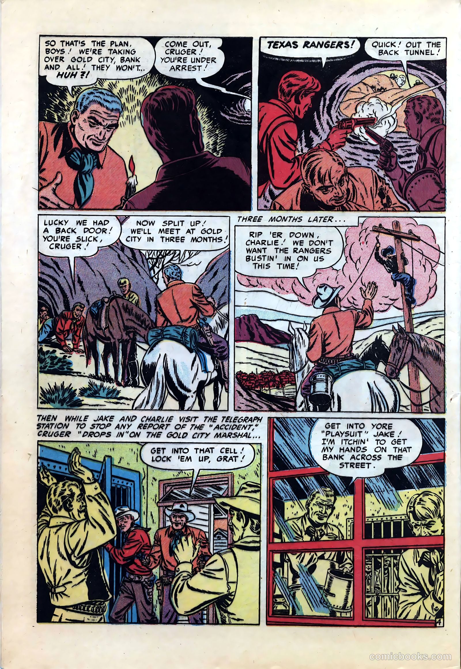 Dead-Eye Western v1 #11 — page 14 of 52