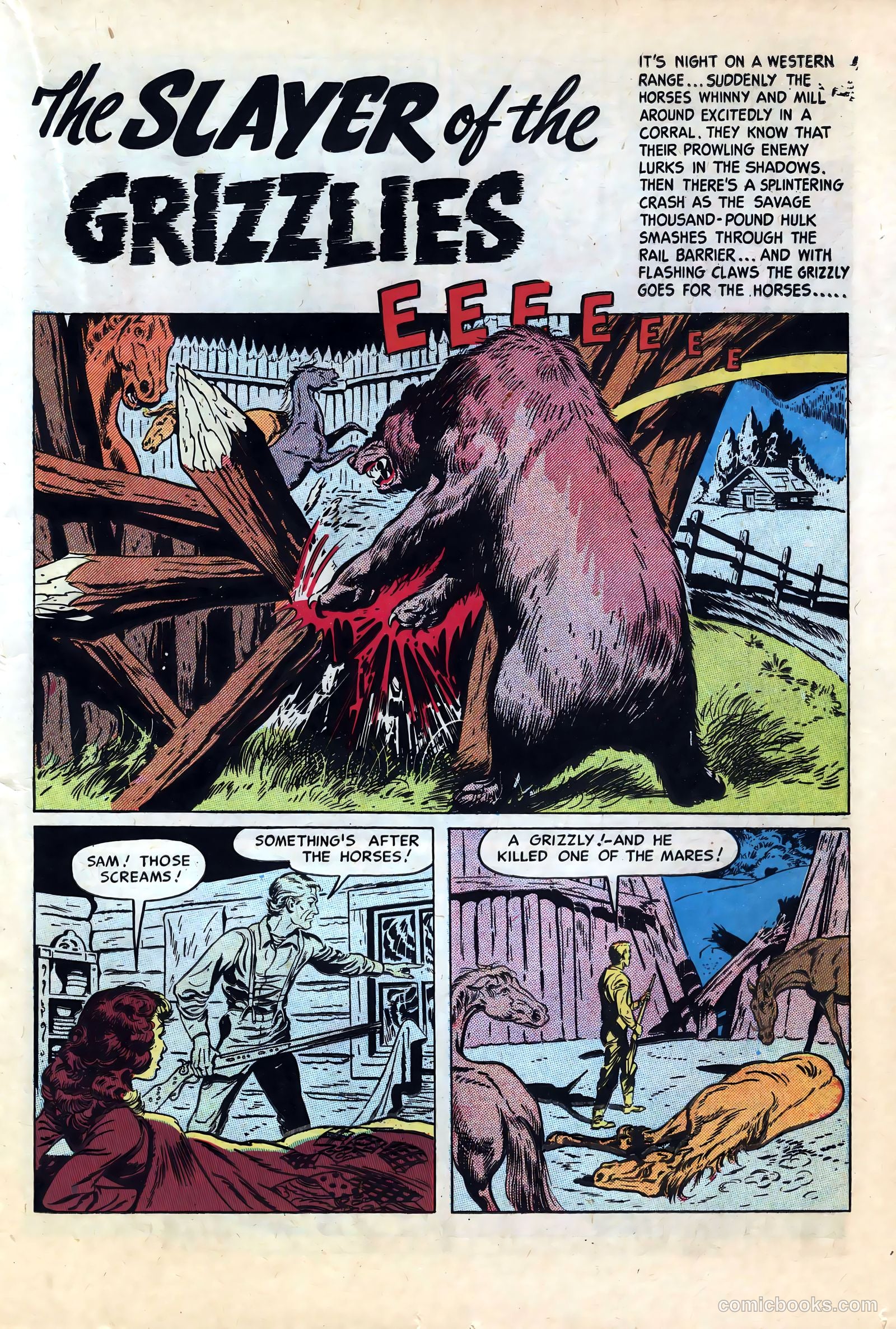 Dead-Eye Western v1 #11 — page 19 of 52