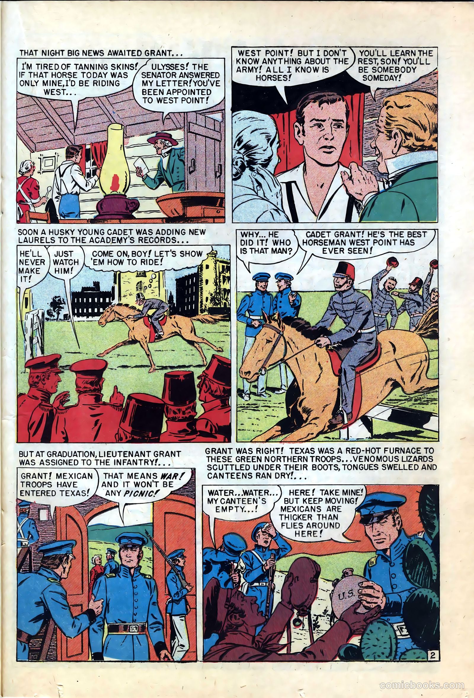Dead-Eye Western v1 #11 — page 35 of 52