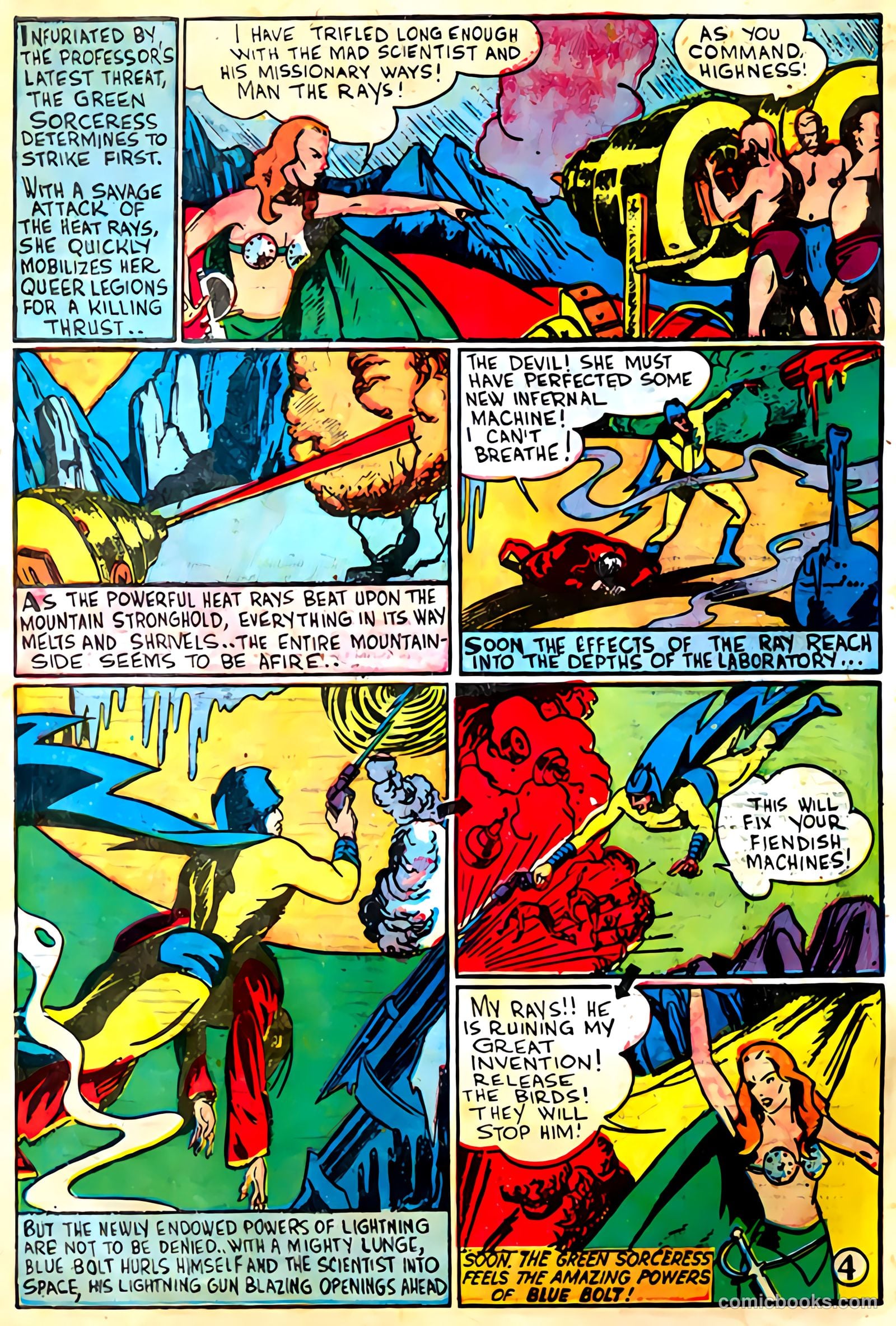 Blue Bolt v5 #1 — page 11 of 73