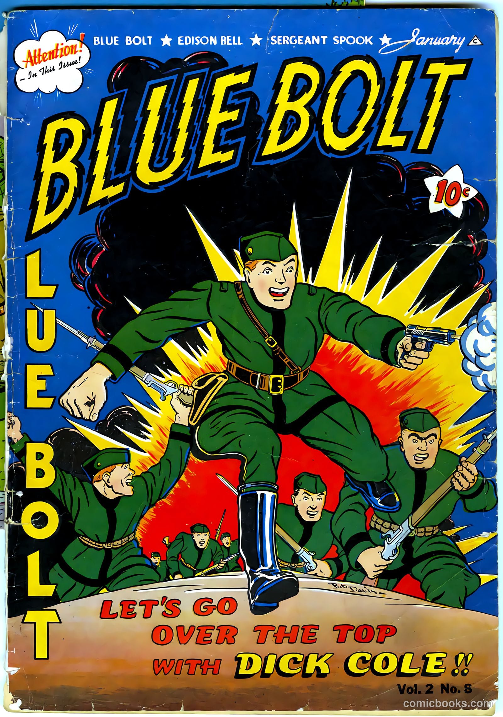 Blue Bolt v7 #8 — page 1 of 68