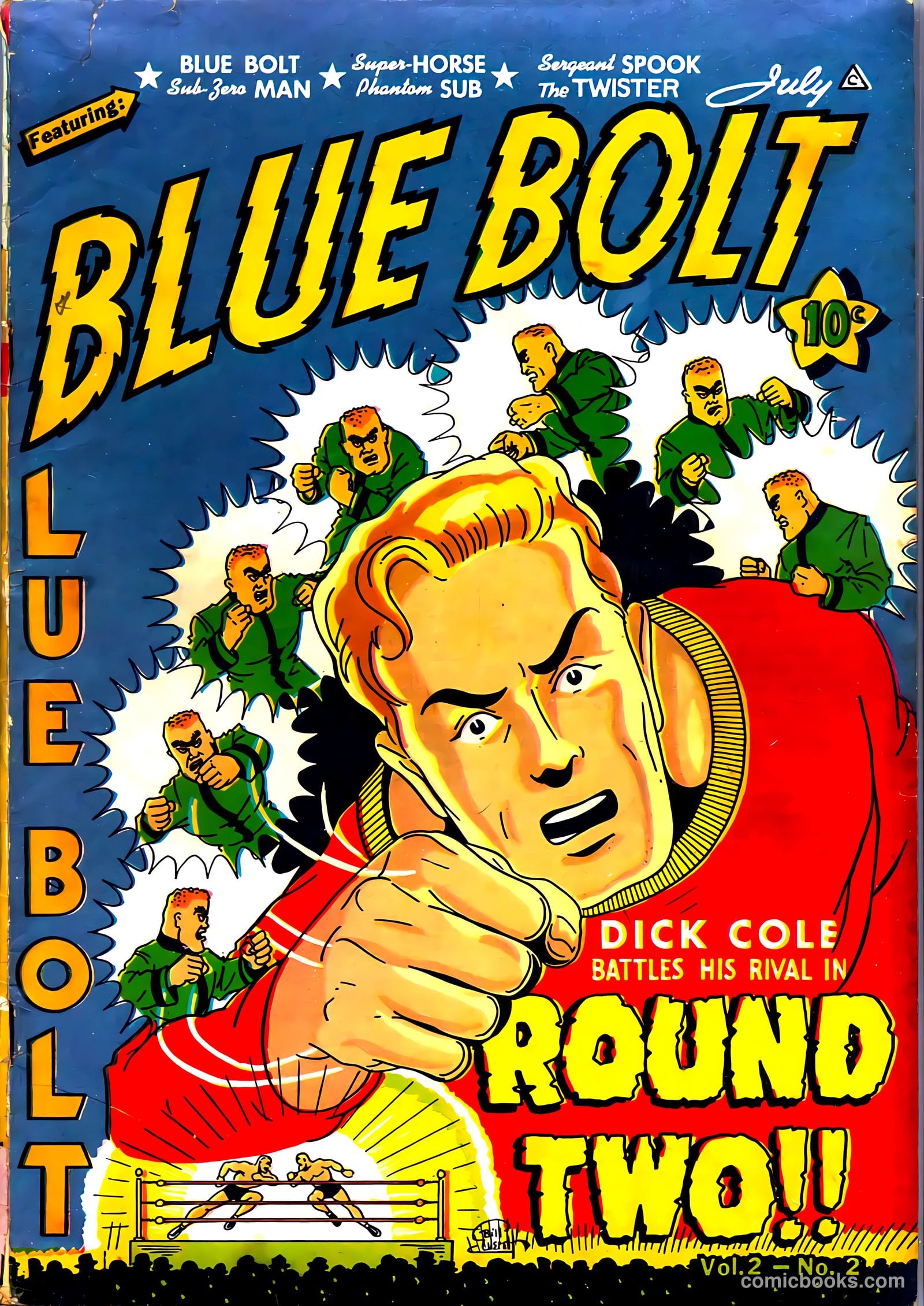 Blue Bolt v4 #2 — page 1 of 68