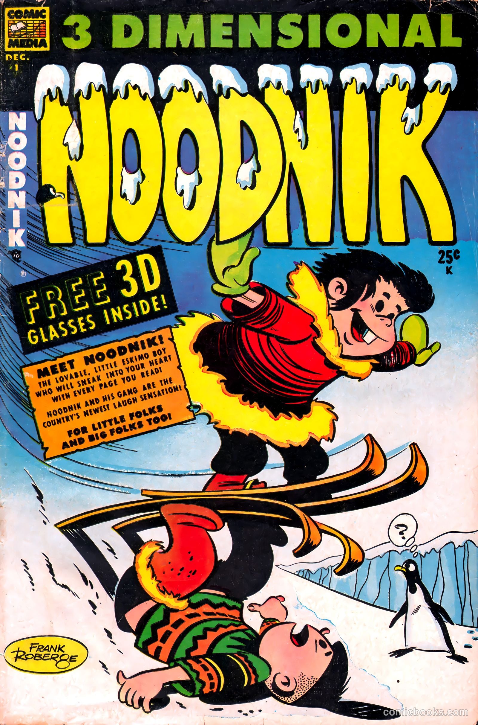 Noodnik #1 — page 1 of 36