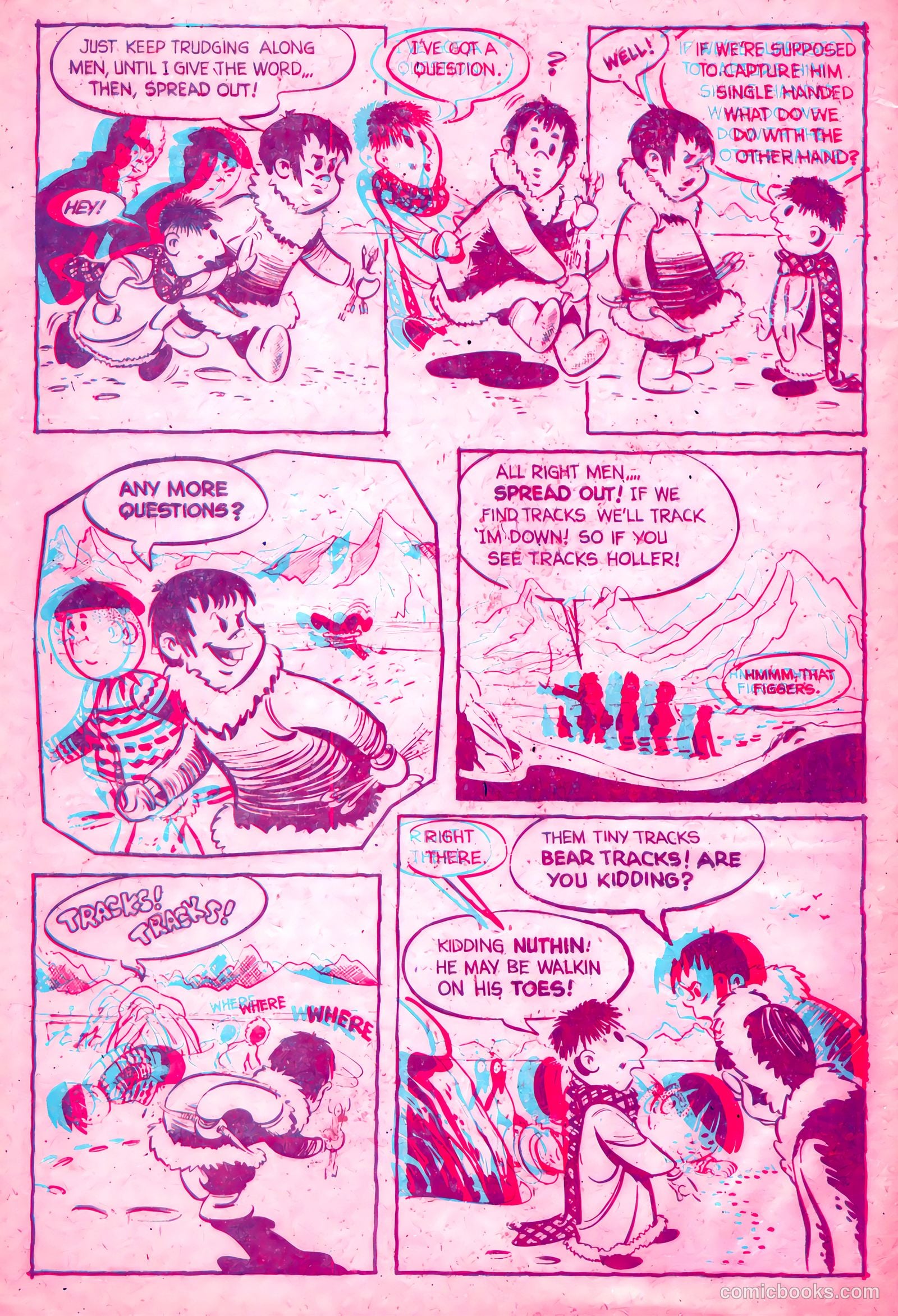Noodnik #1 — page 4 of 36
