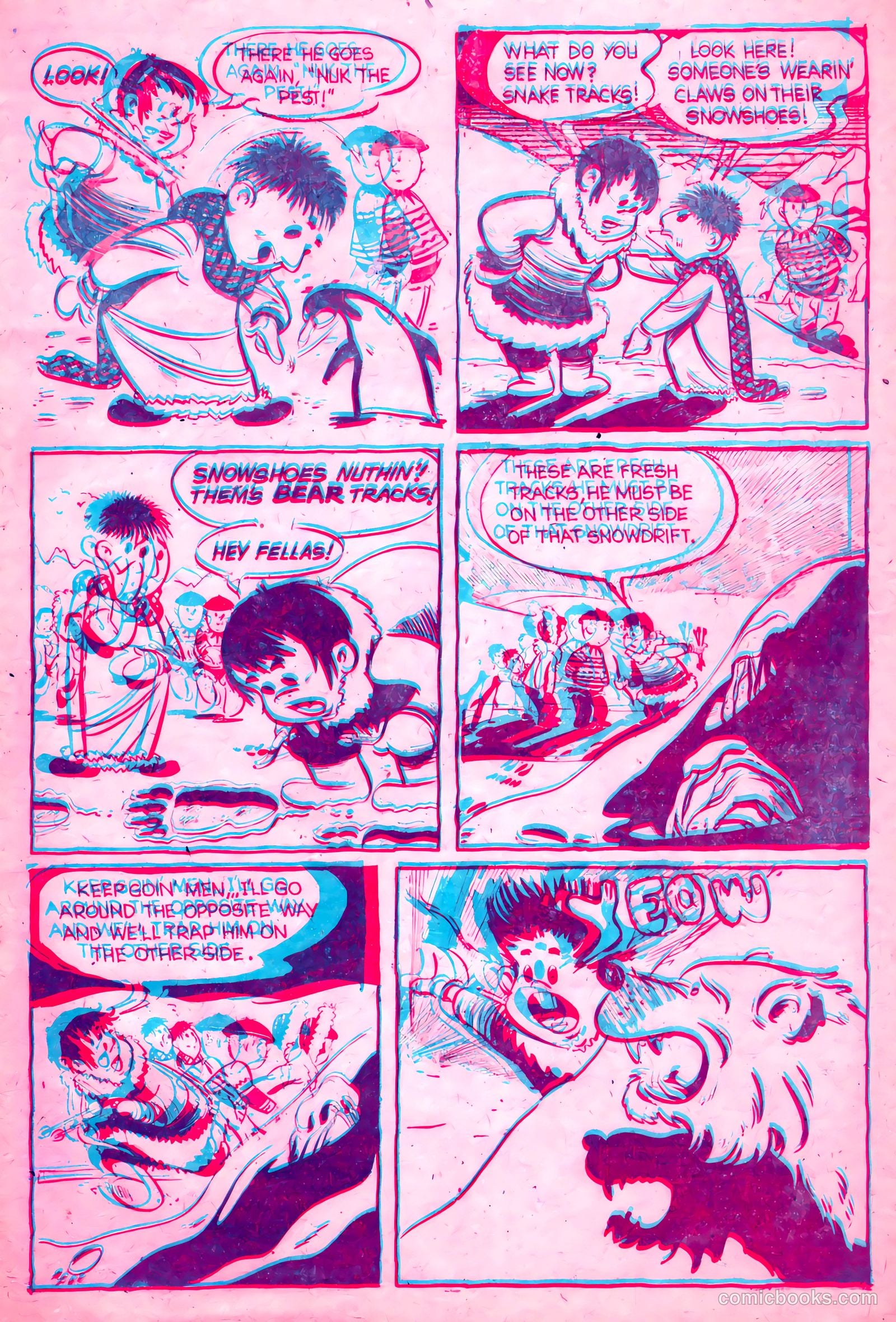 Noodnik #1 — page 5 of 36