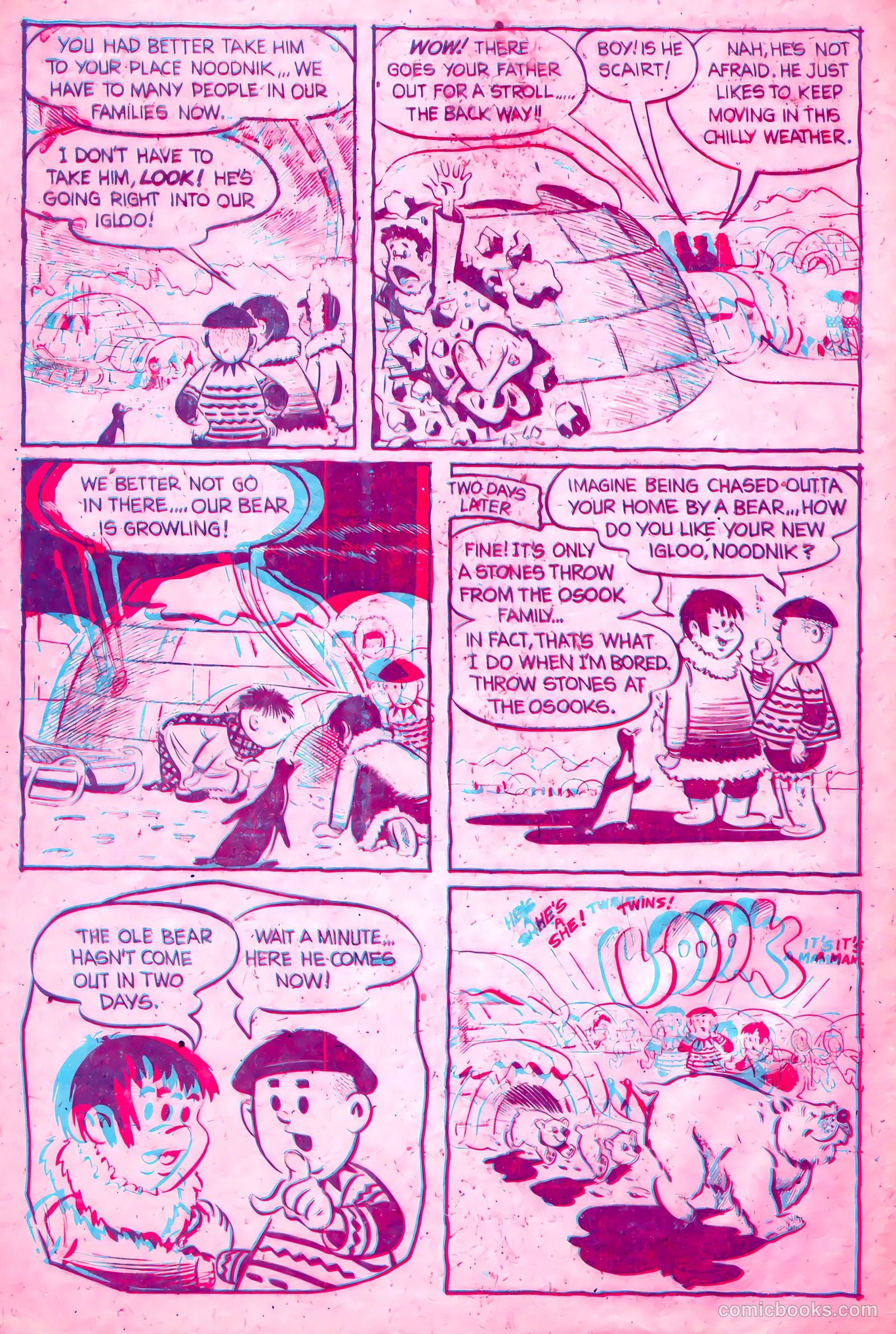 Noodnik #1 — page 8 of 36