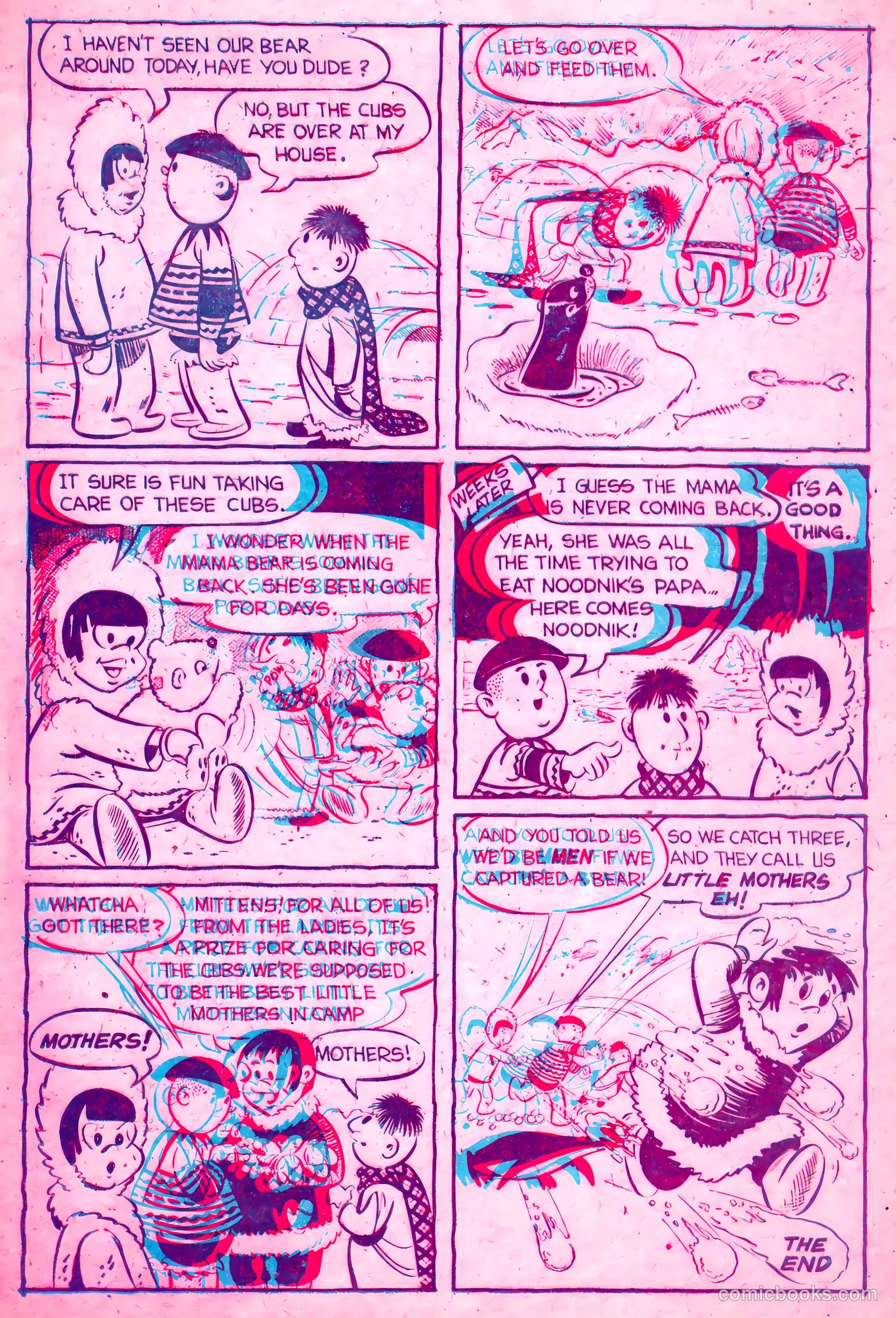 Noodnik #1 — page 9 of 36