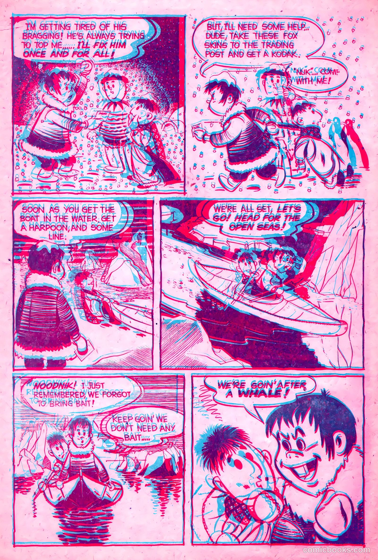 Noodnik #1 — page 12 of 36