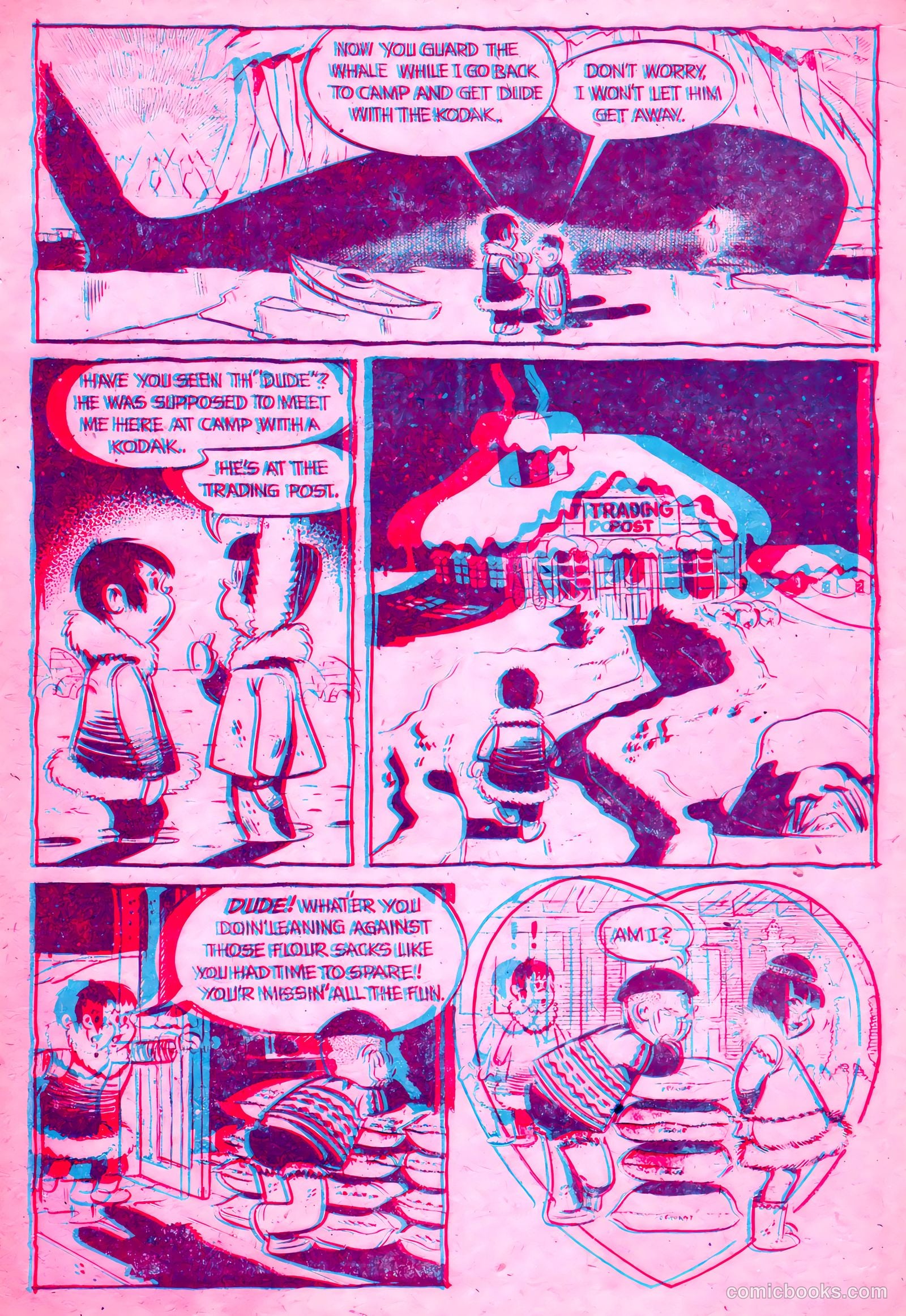 Noodnik #1 — page 15 of 36