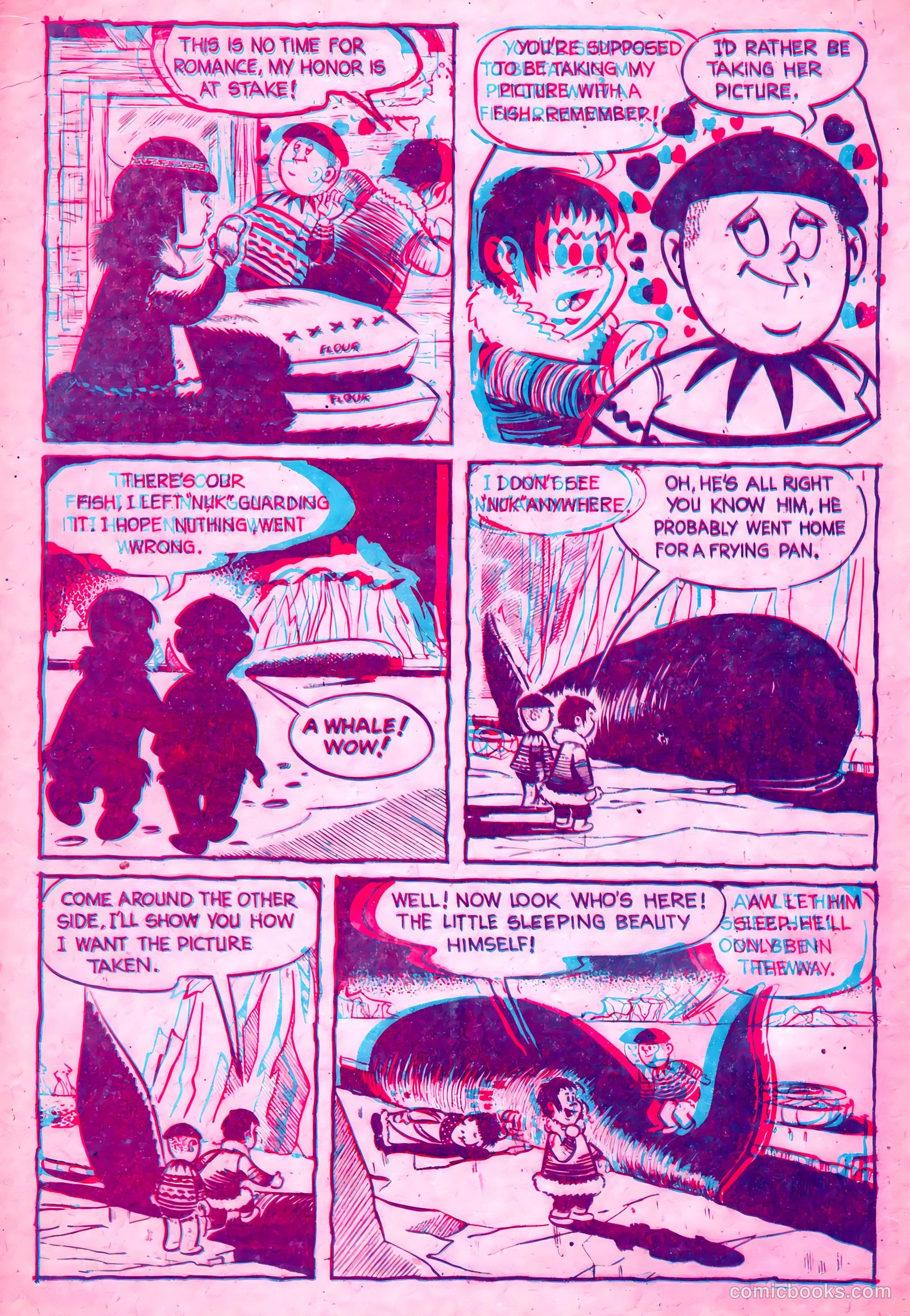 Noodnik #1 — page 16 of 36
