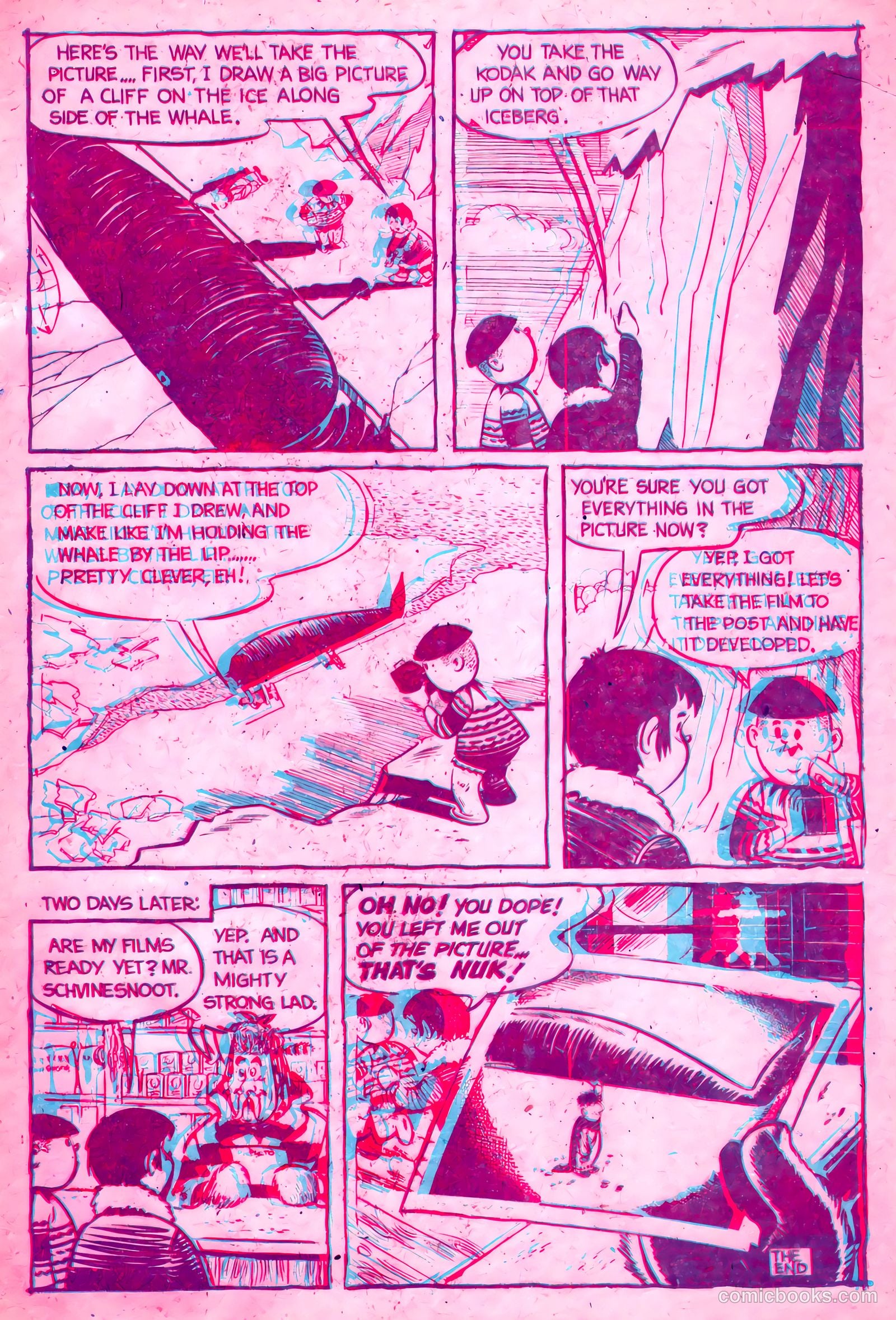 Noodnik #1 — page 17 of 36