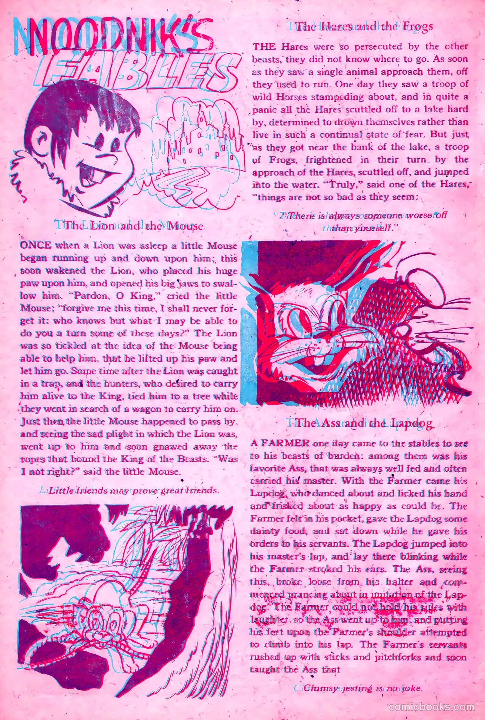 Noodnik #1 — page 18 of 36