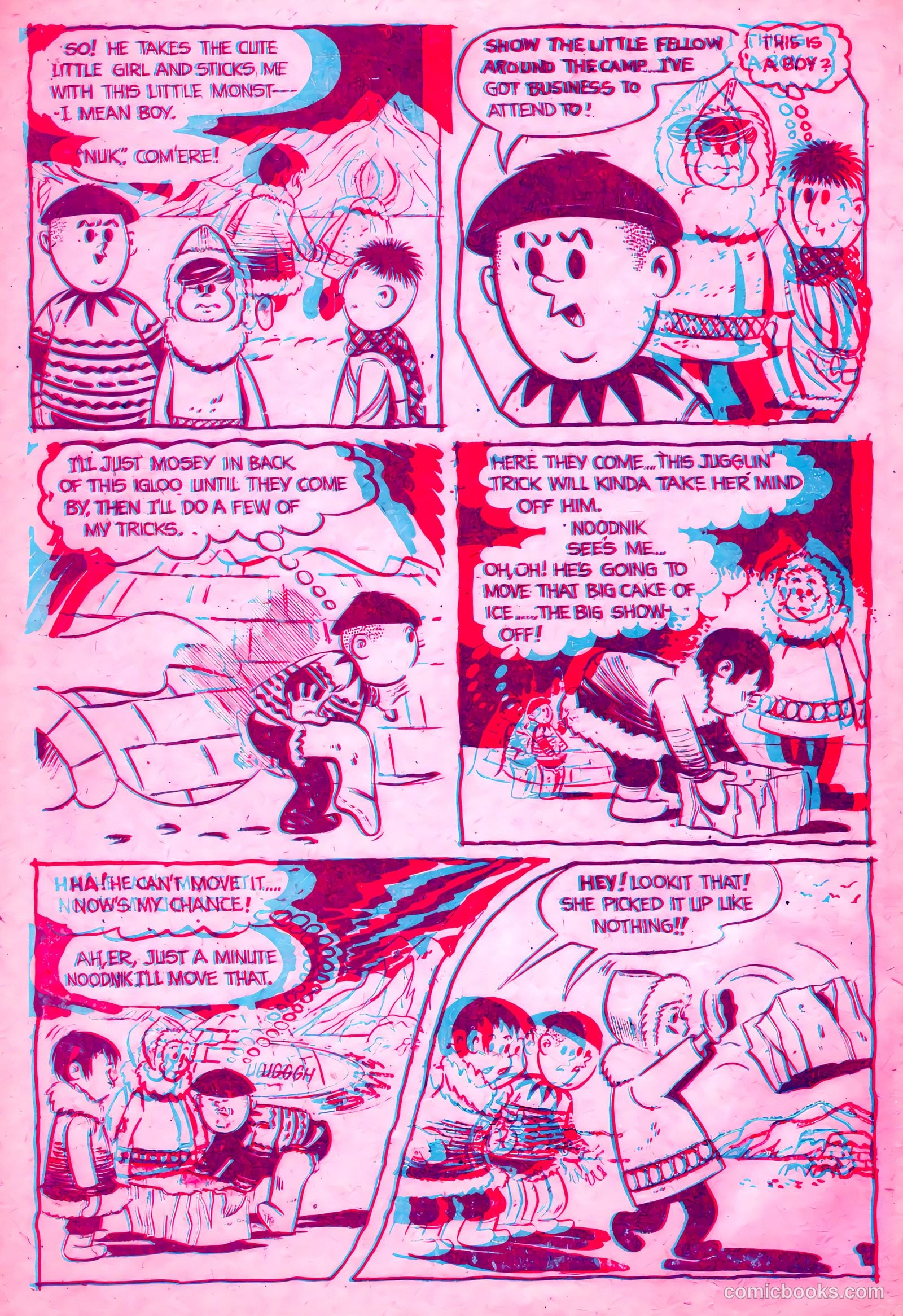 Noodnik #1 — page 22 of 36