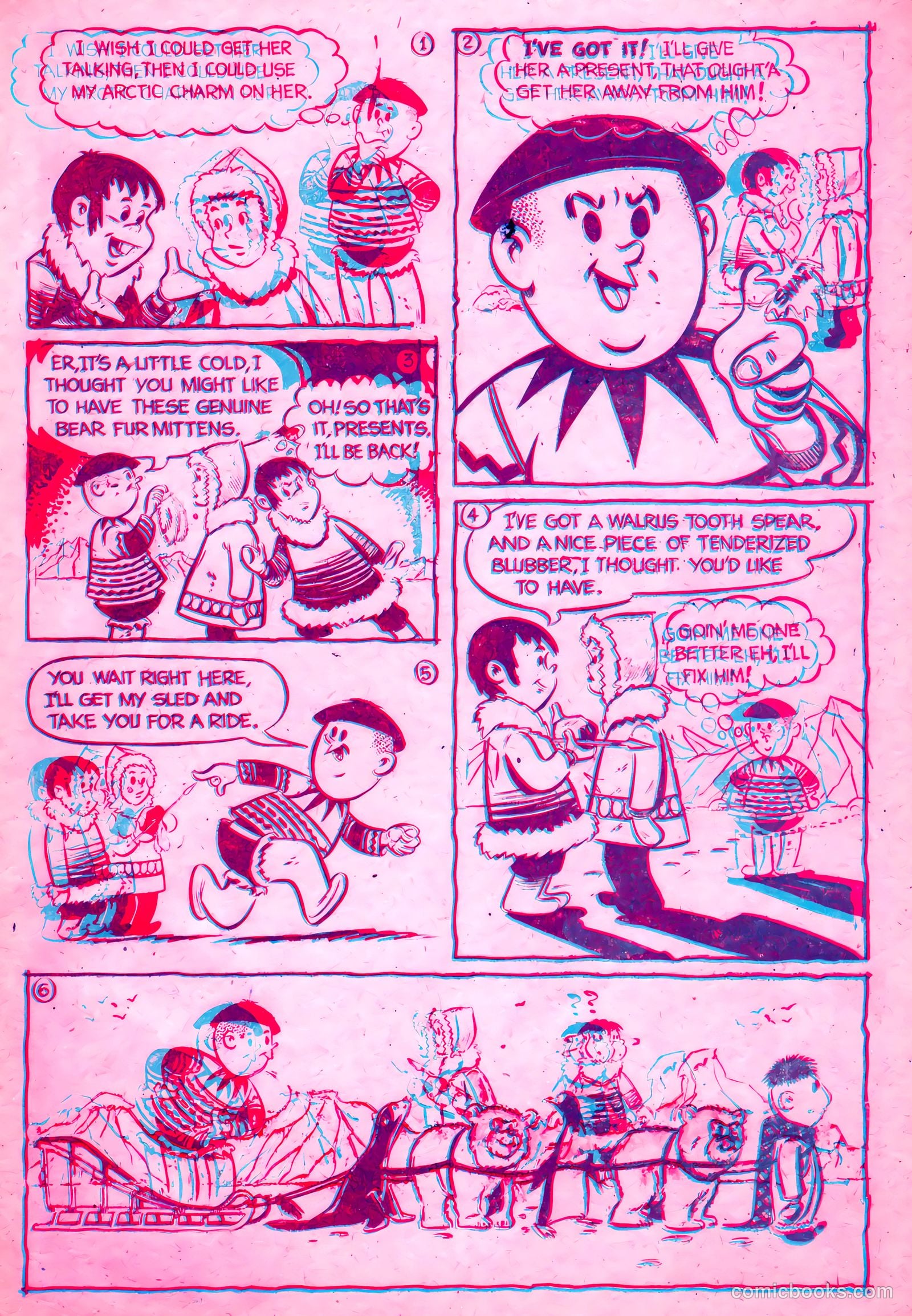 Noodnik #1 — page 23 of 36