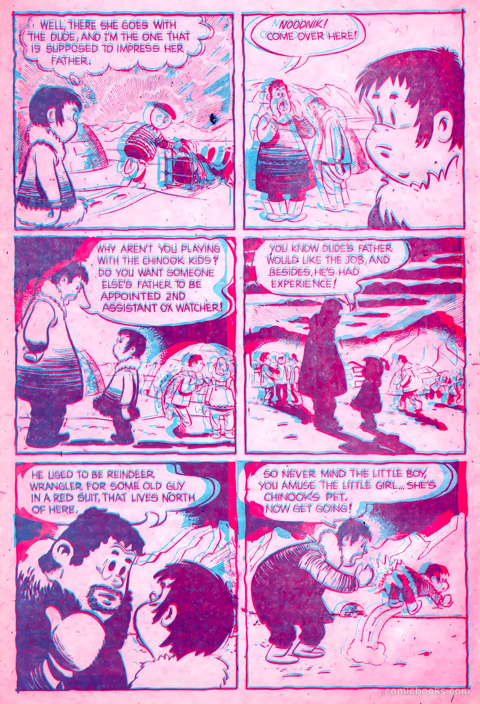Noodnik #1 — page 24 of 36